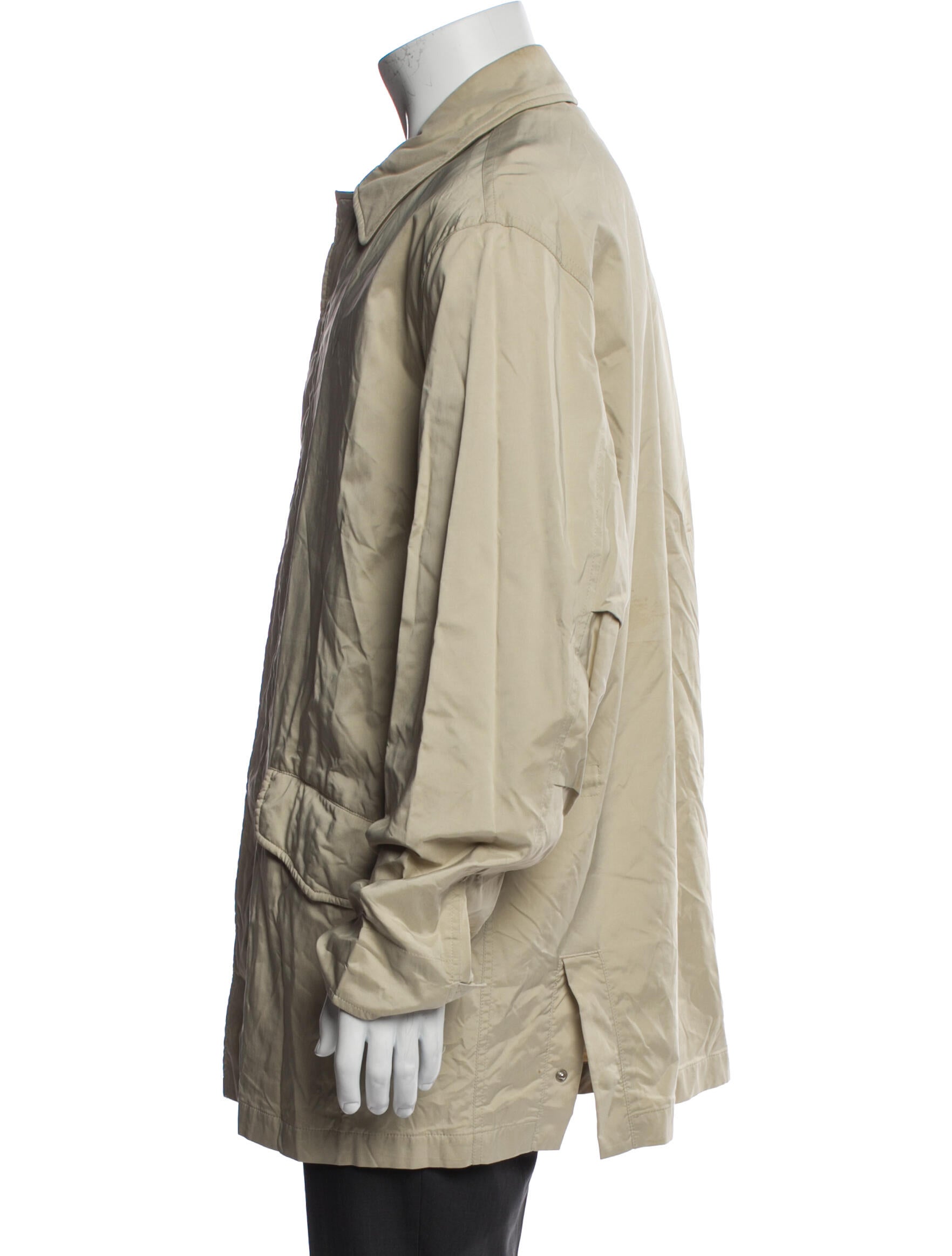 Loro Piana Utility Jacket