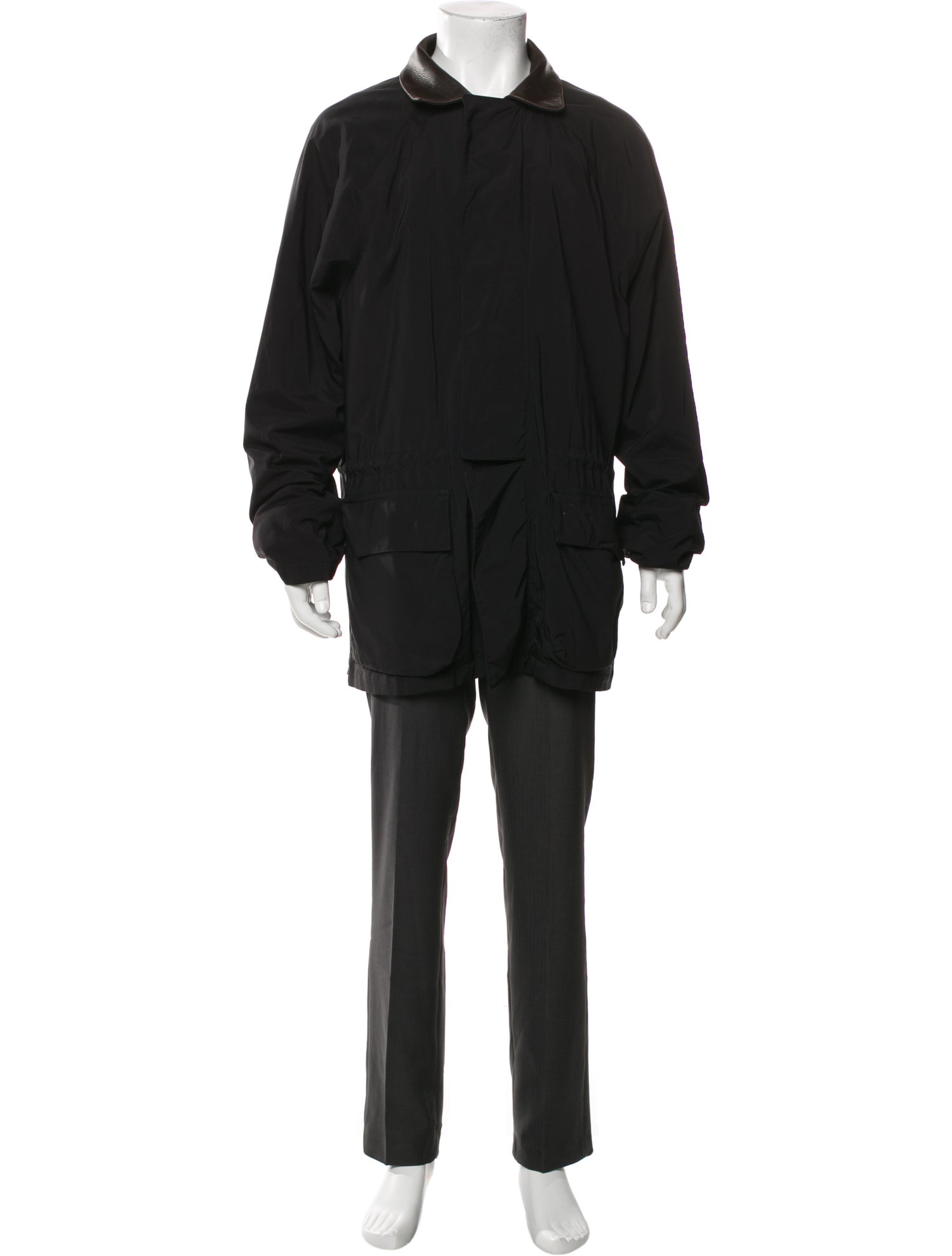 Loro Piana Horsey Twenty K Storm System Parka