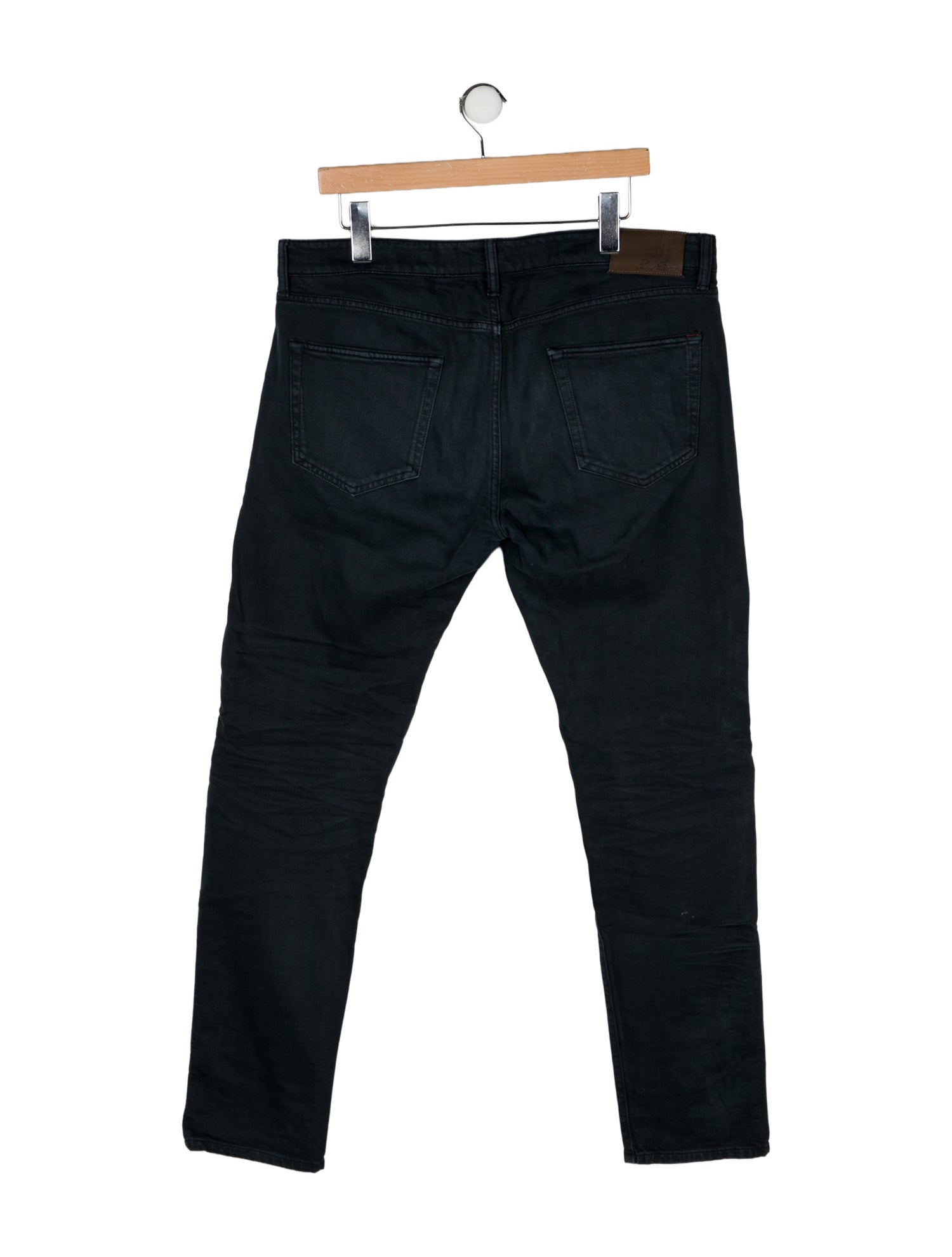 Loro Piana Doccio Skinny Jeans