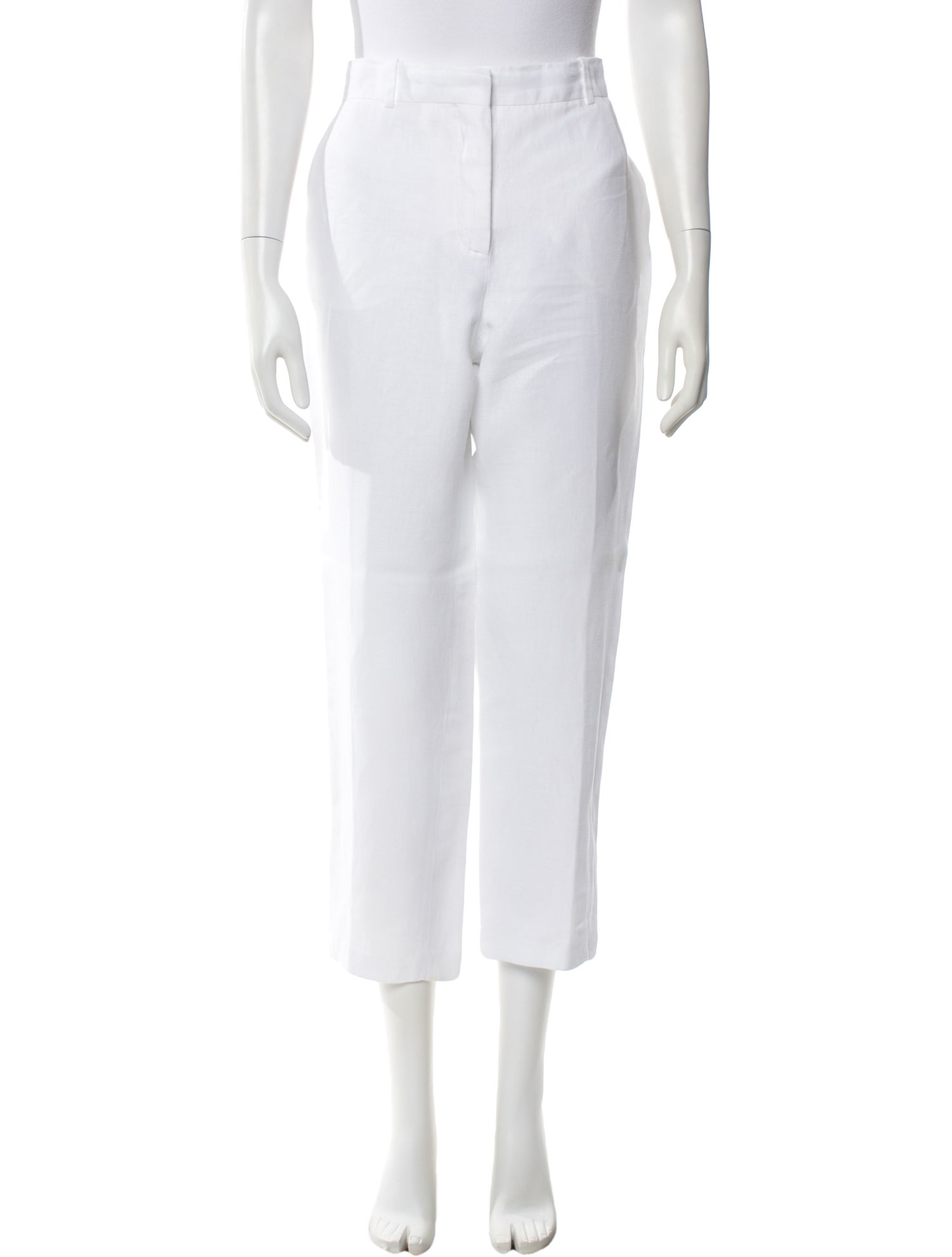 Loro Piana Neo Derk Straight Leg Pants