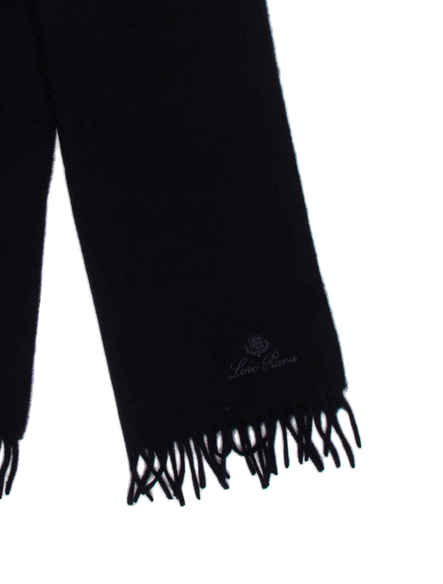 Loro Piana Cashmere Scarf w/ Tags