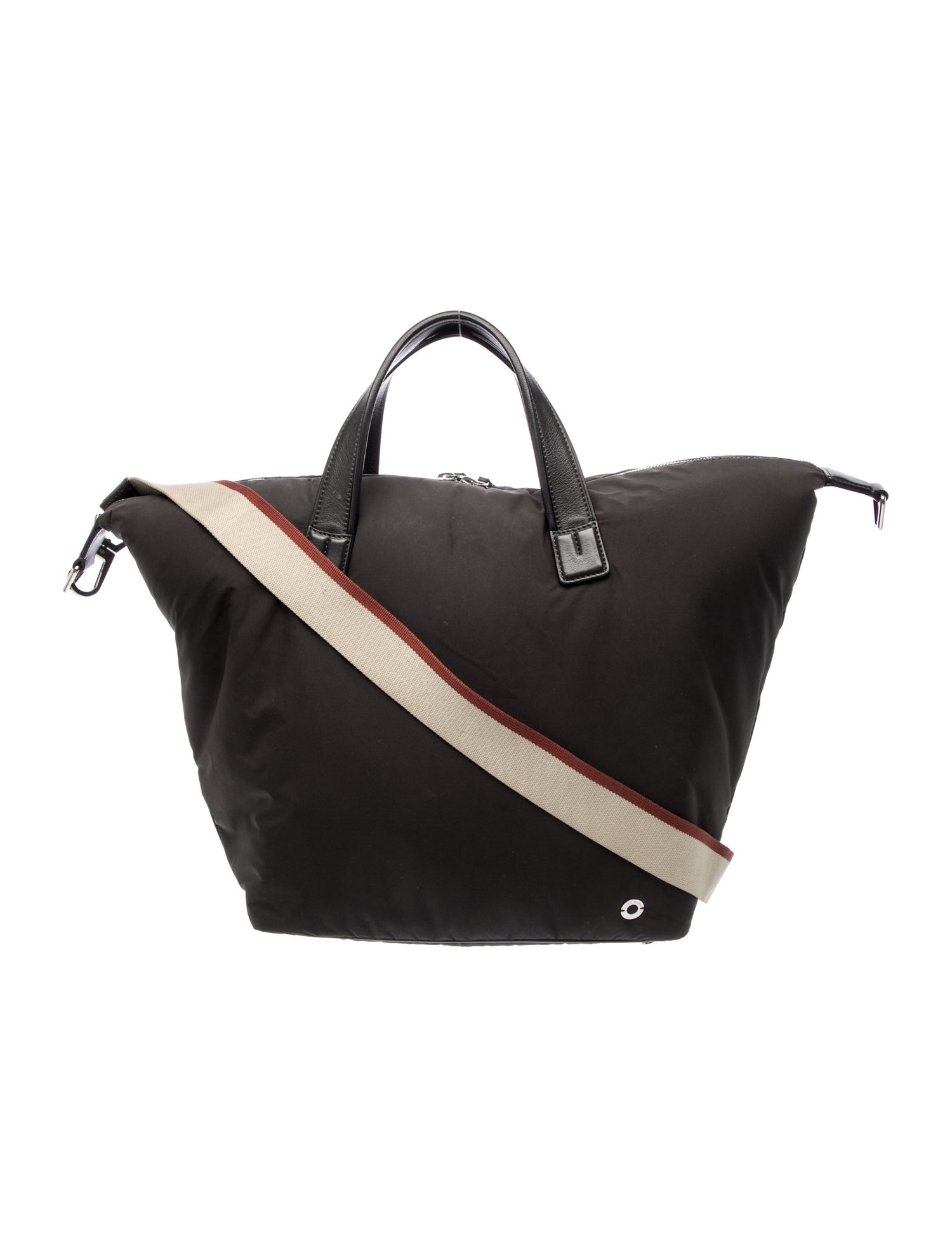 Loro Piana Nylon Crossbody Bag