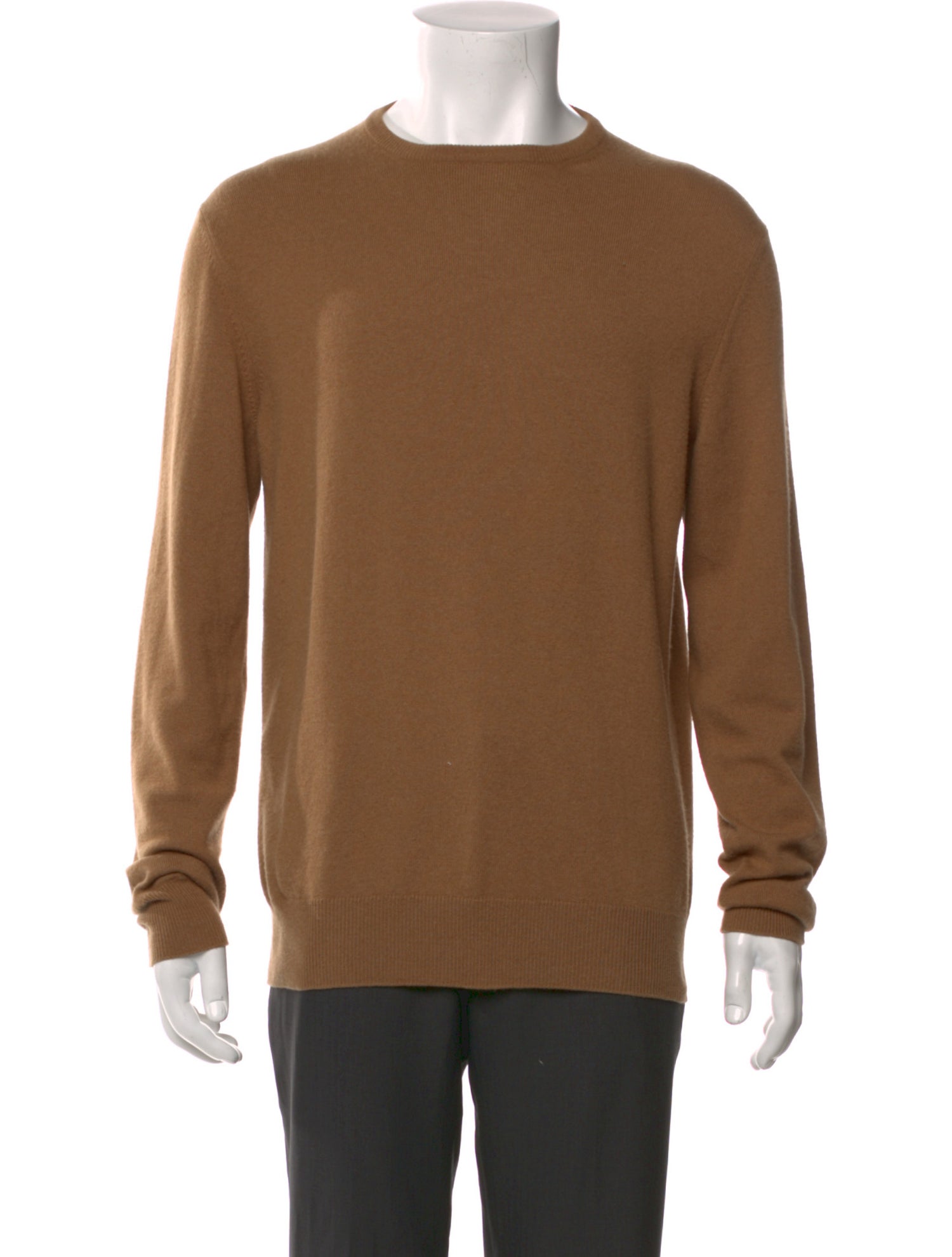 Loro Piana Vicuña Crew Neck Pullover