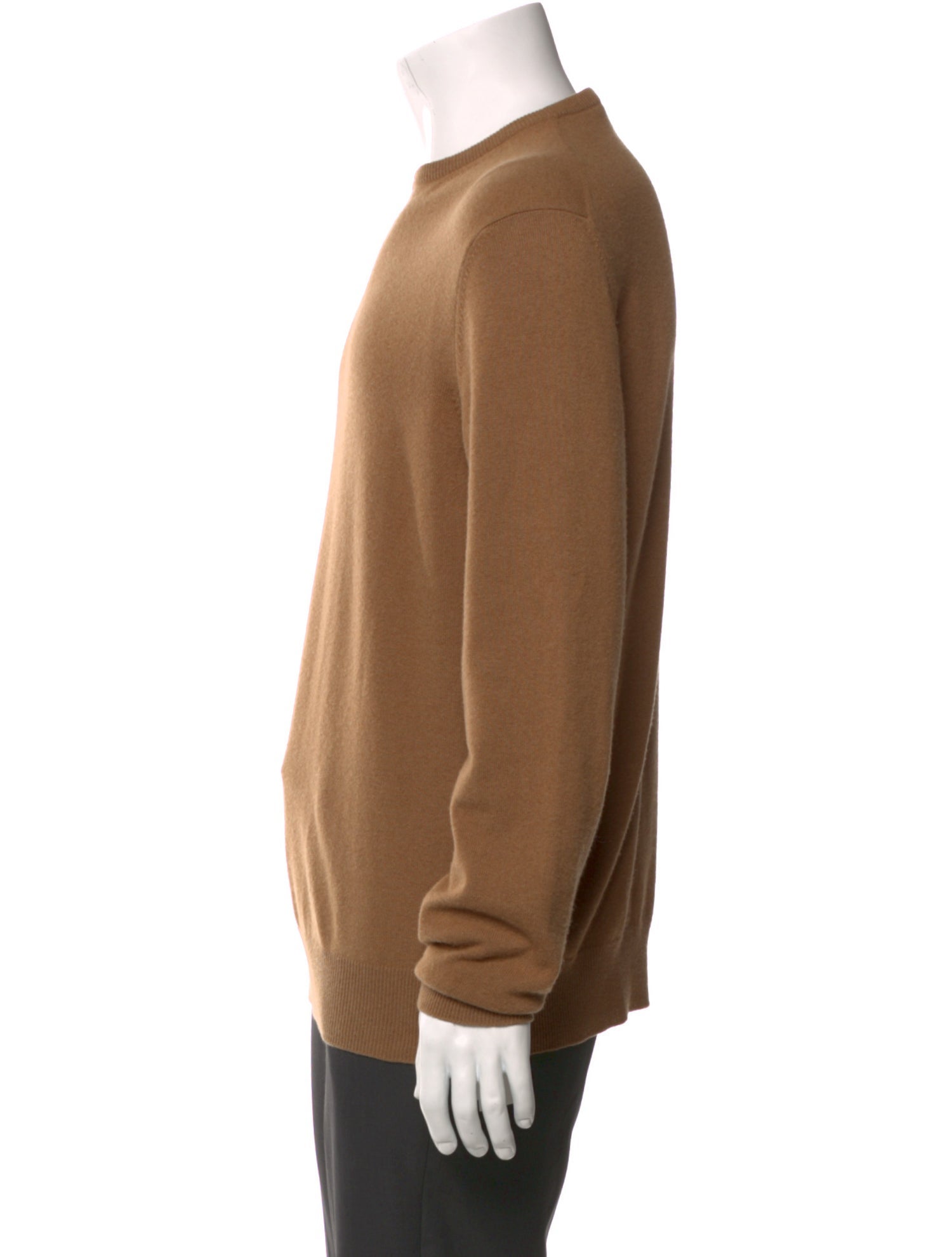 Loro Piana Vicuña Crew Neck Pullover