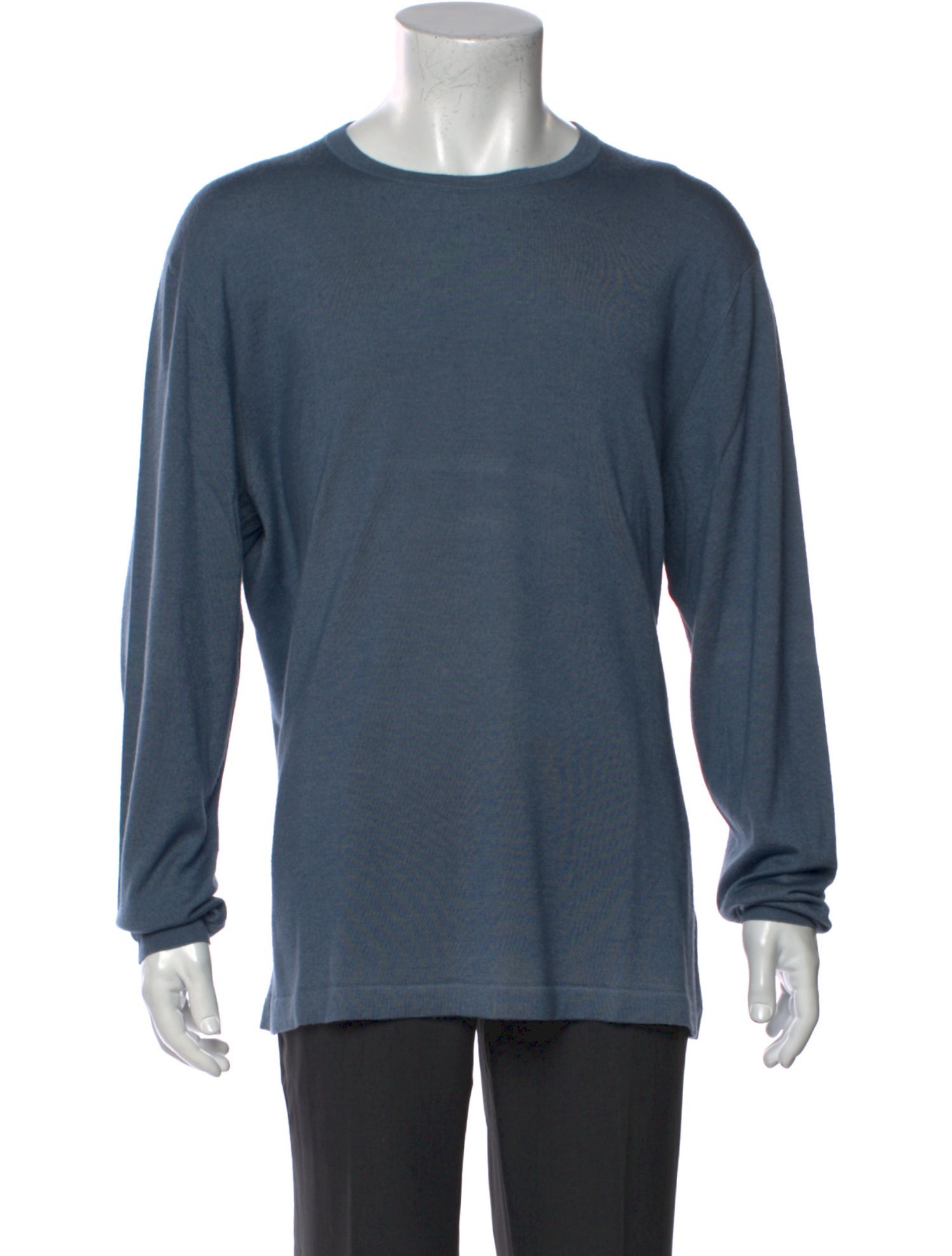 Loro Piana Cashmere Crew Neck Pullover