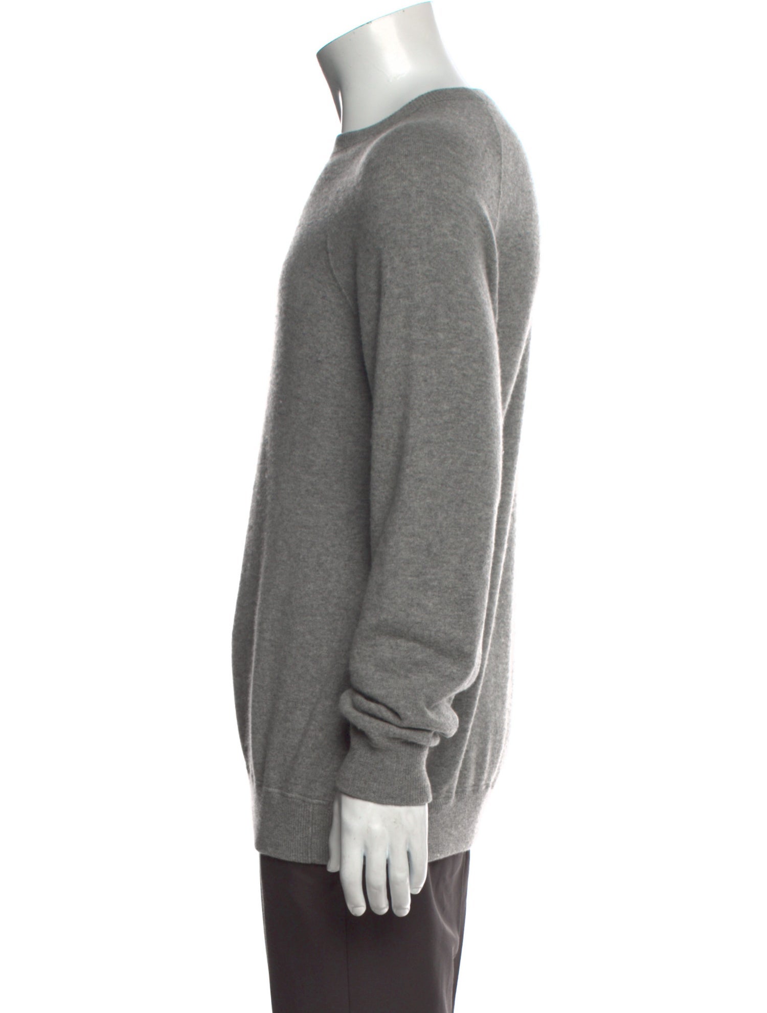 Loro Piana Cashmere Crew Neck Pullover