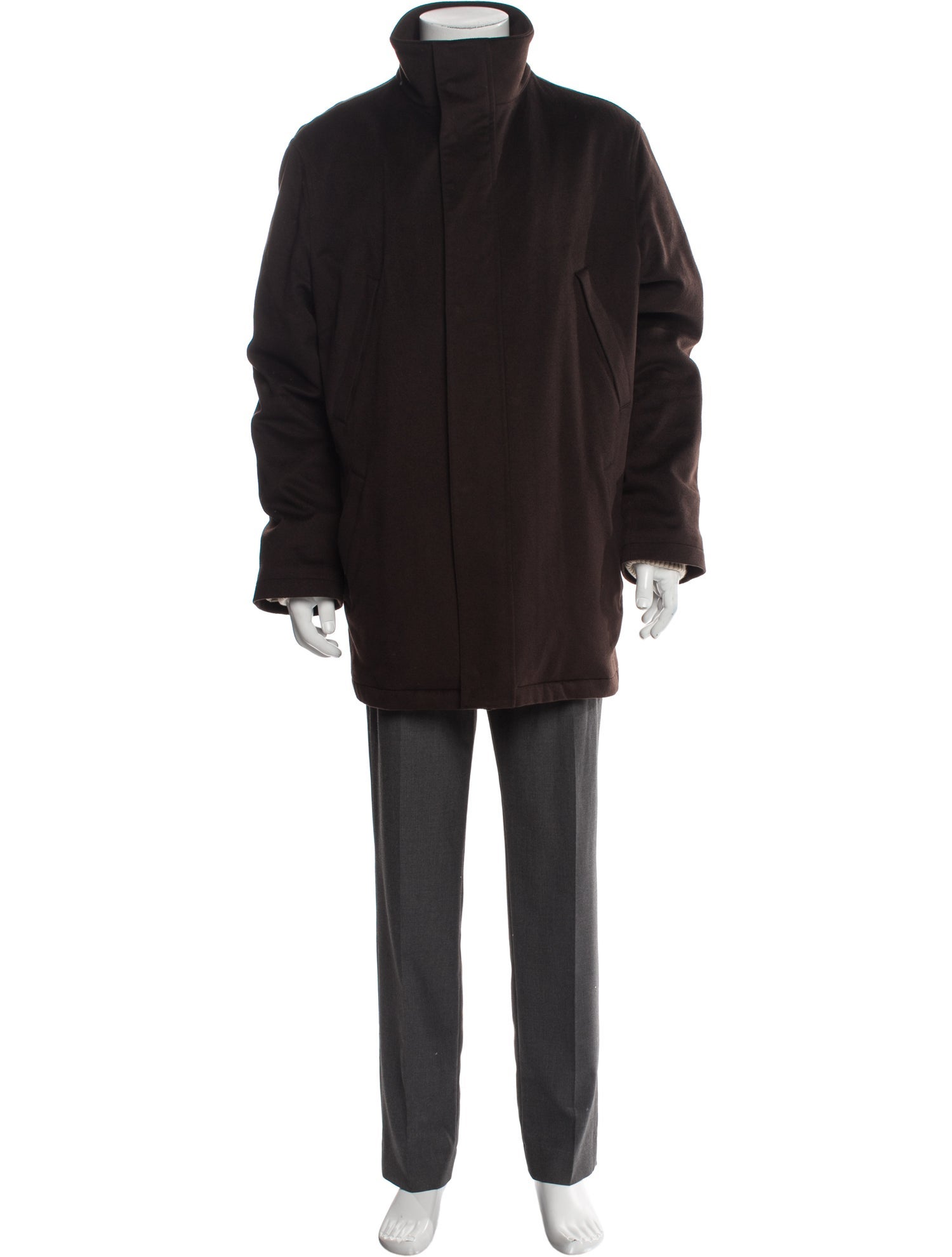 Loro Piana Storm System Cashmere Parka