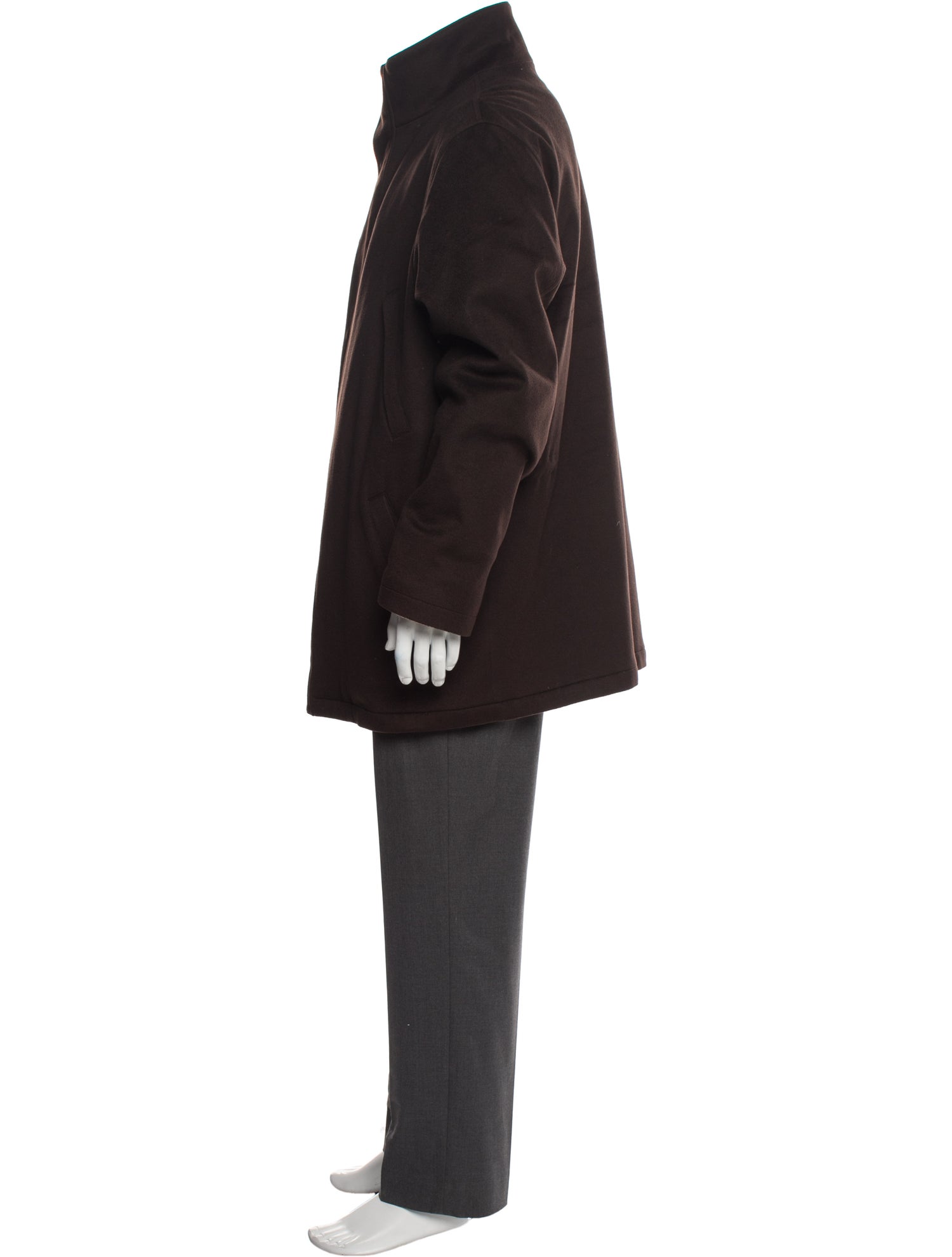 Loro Piana Storm System Cashmere Parka