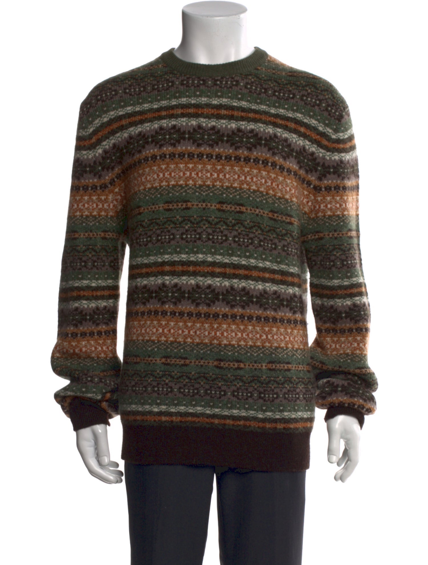 Loro Piana Speyside Cashmere Pullover