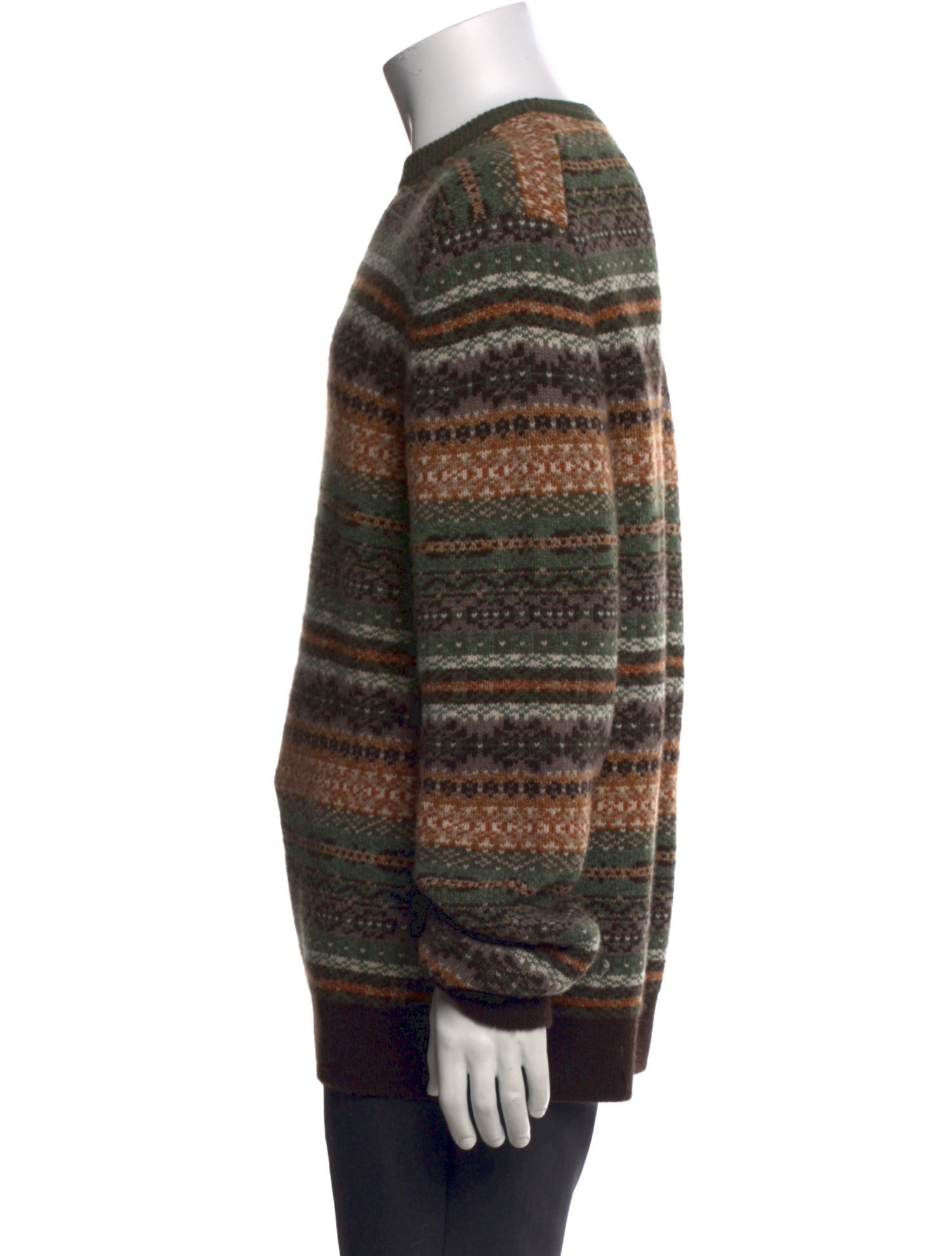 Loro Piana Speyside Cashmere Pullover