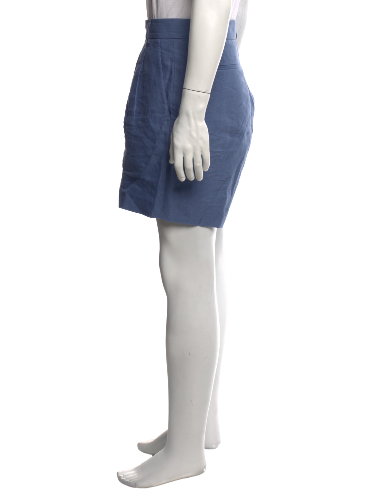 Loro Piana Linen Athletic Shorts