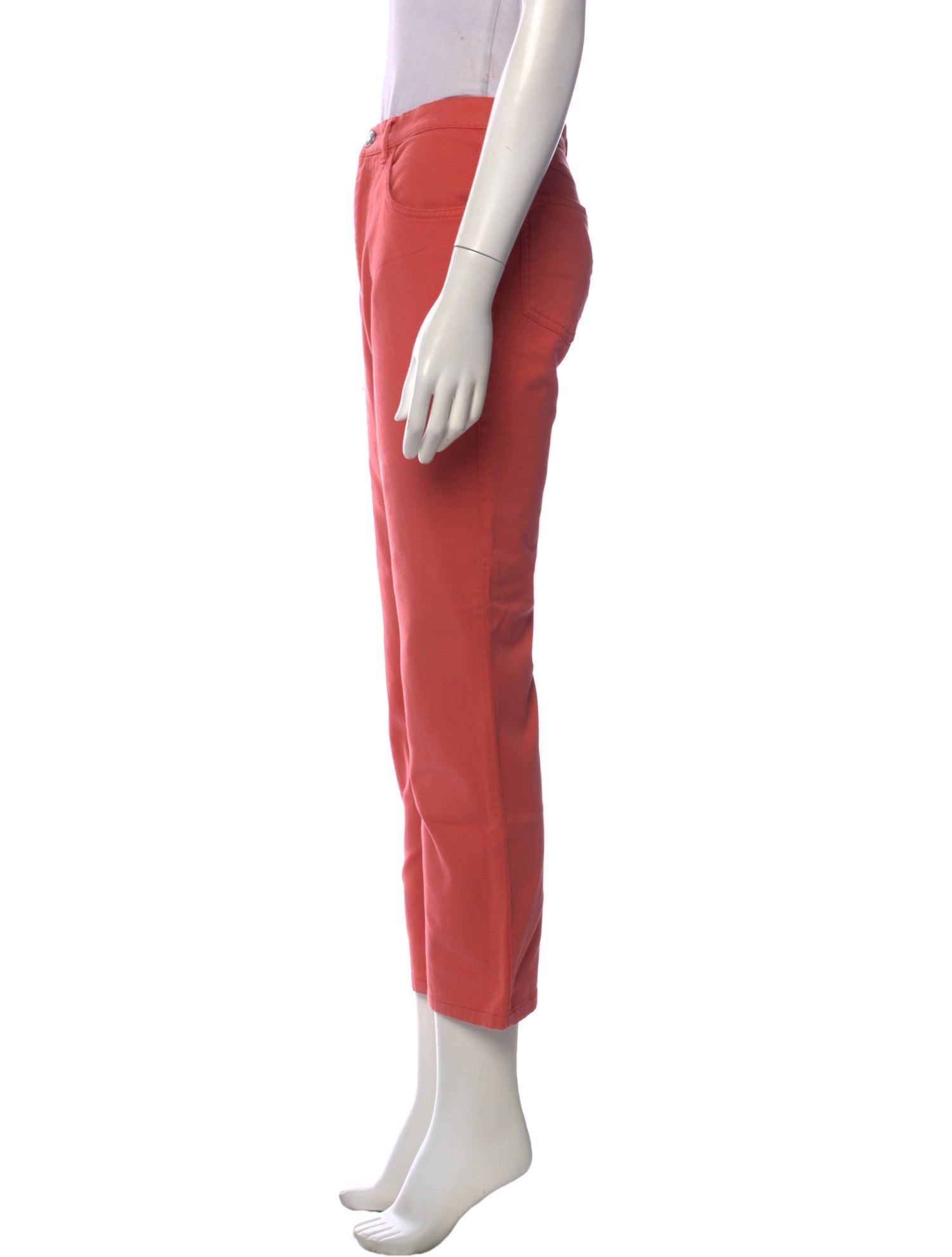 Loro Piana Straight Leg Pants