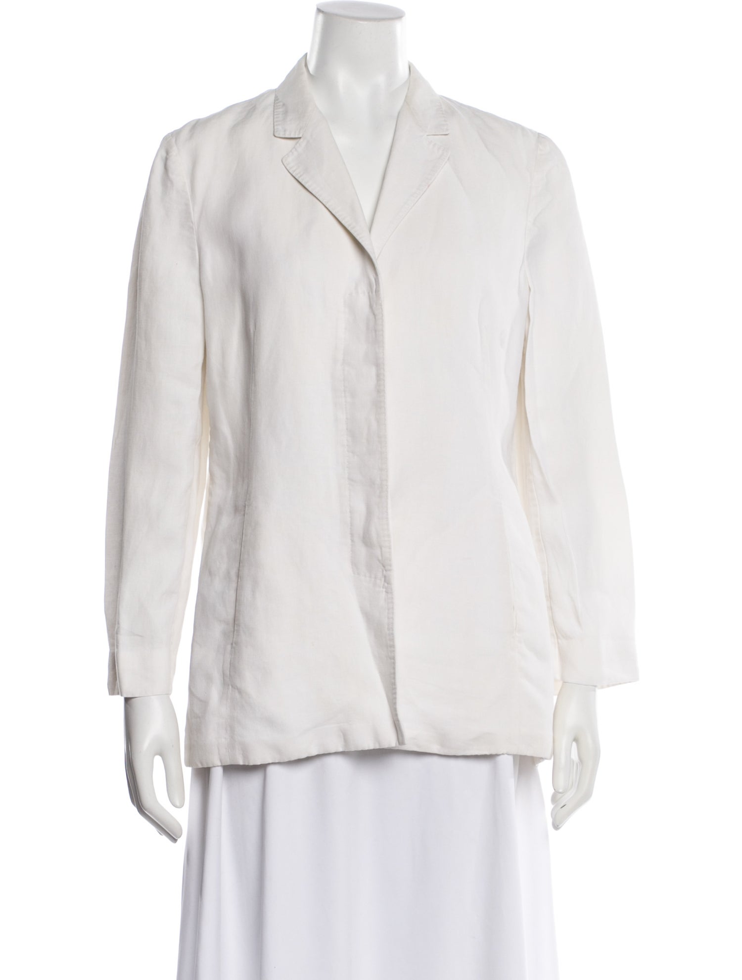 Loro Piana Linen Blazer