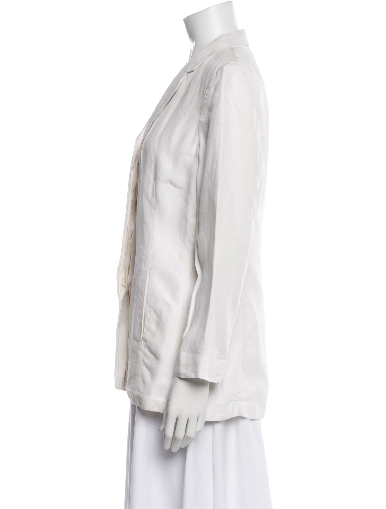 Loro Piana Linen Blazer