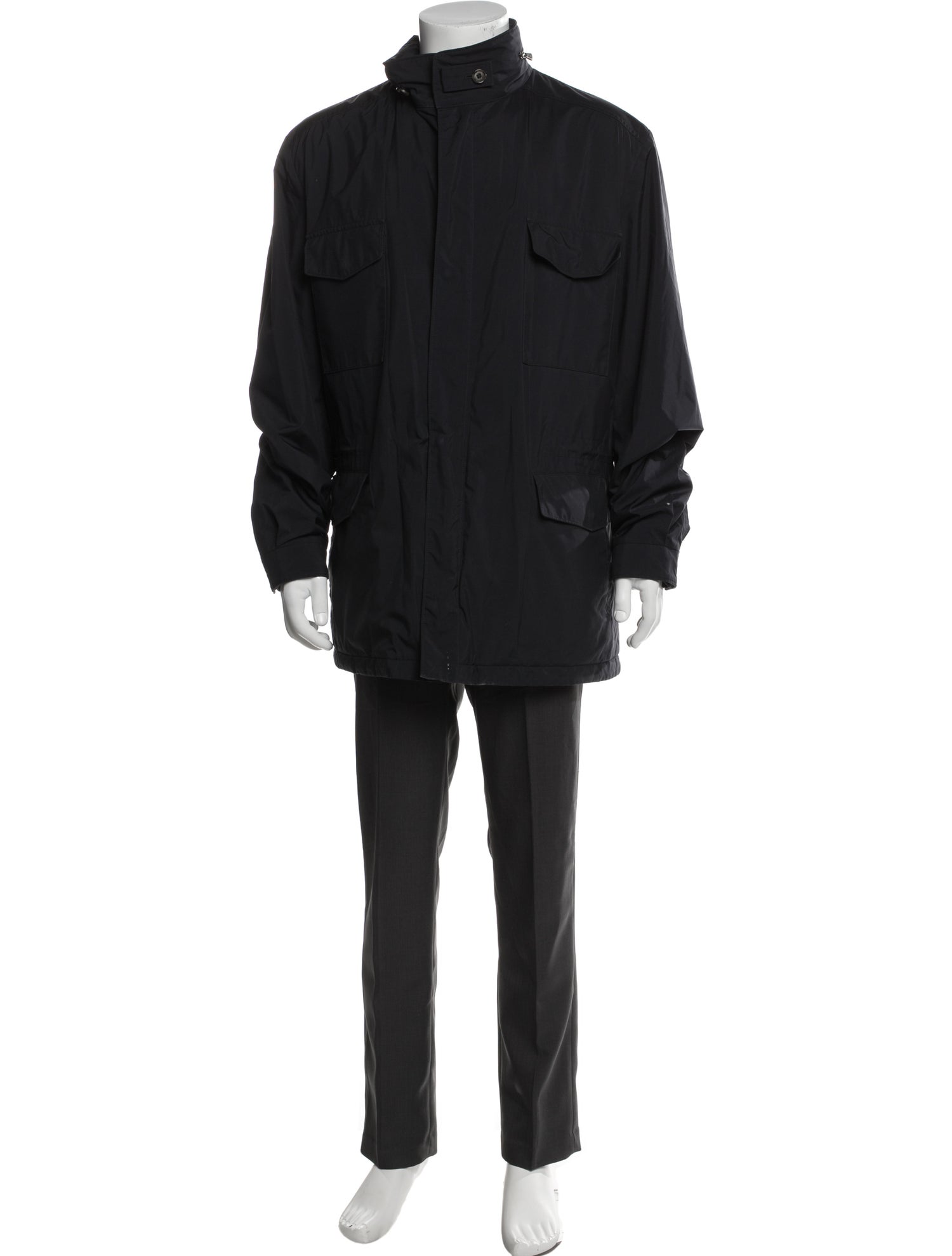 Loro Piana Storm System Parka