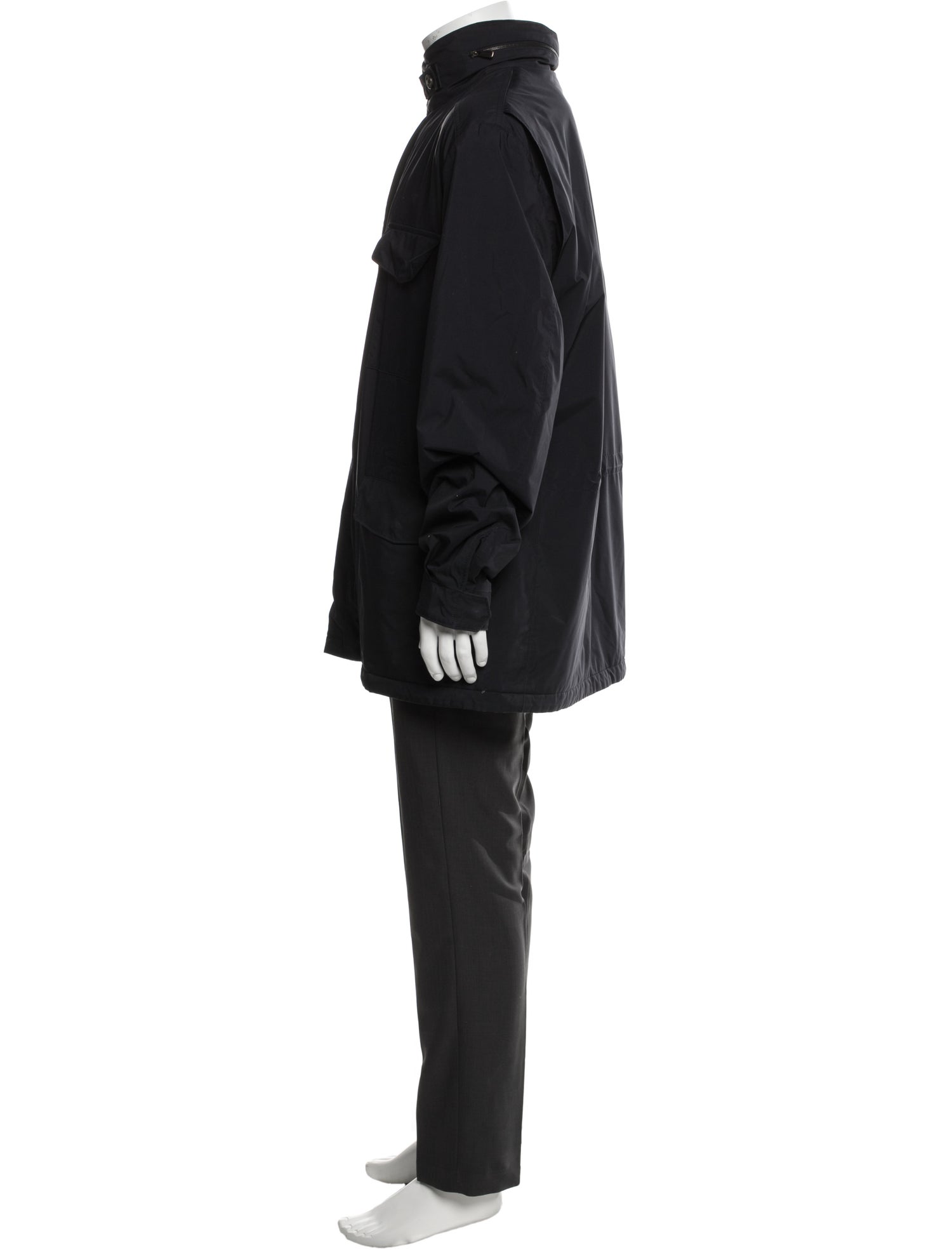 Loro Piana Storm System Parka