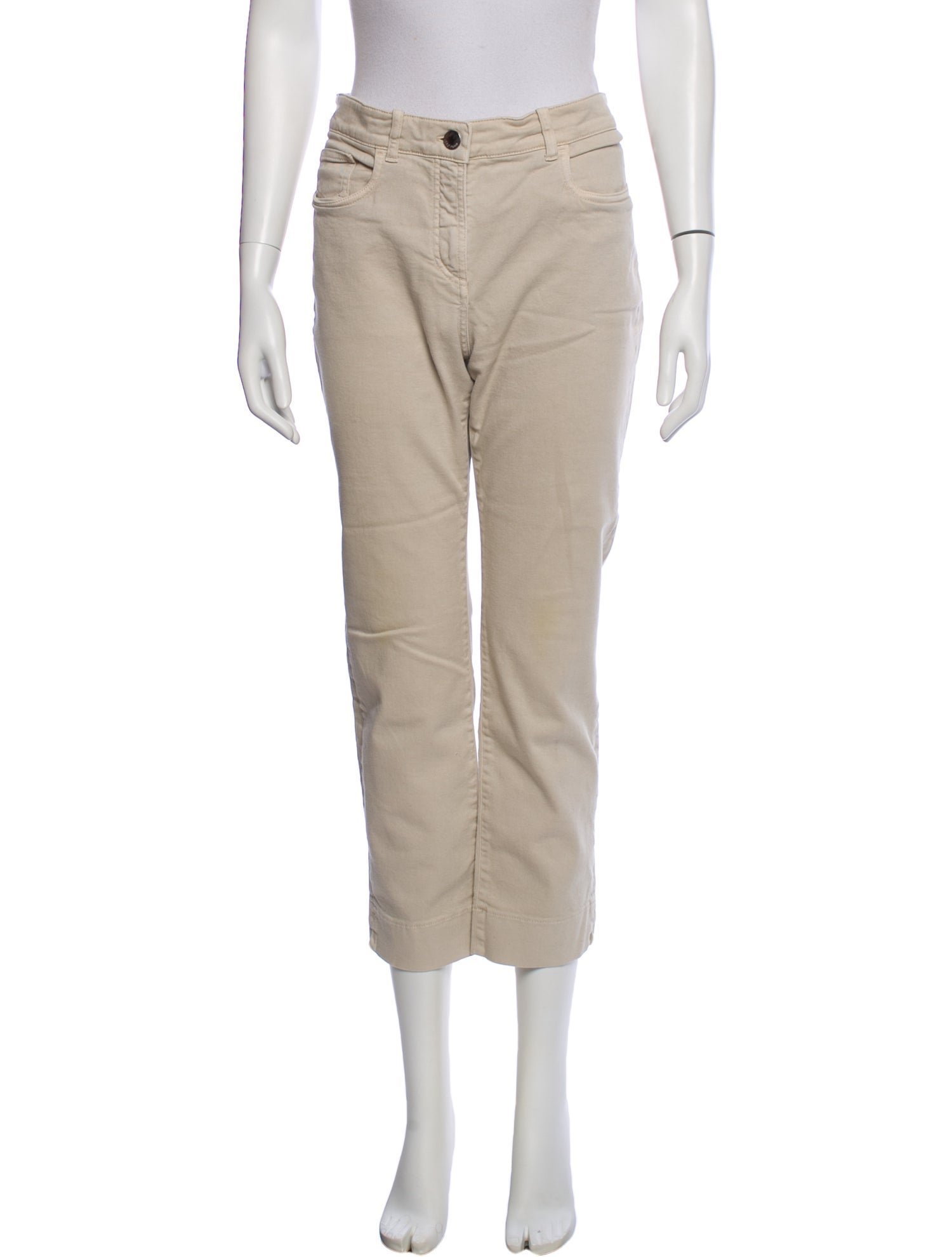 Loro Piana Wide Leg Pants