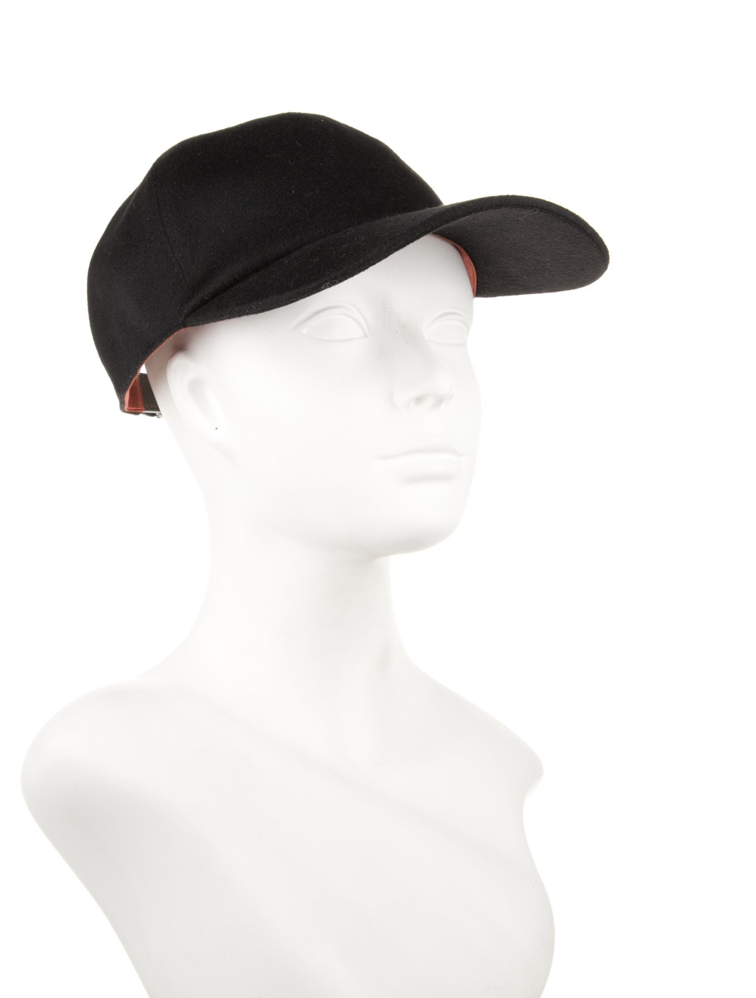 Loro Piana Cashmere Baseball Cap w/Tags