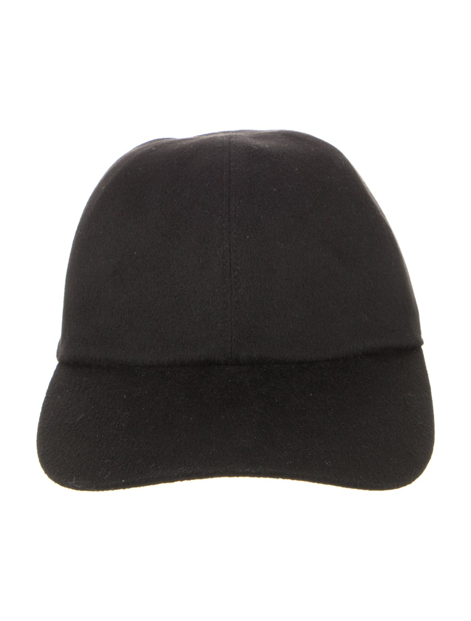 Loro Piana Wool Baseball Cap w/Tags