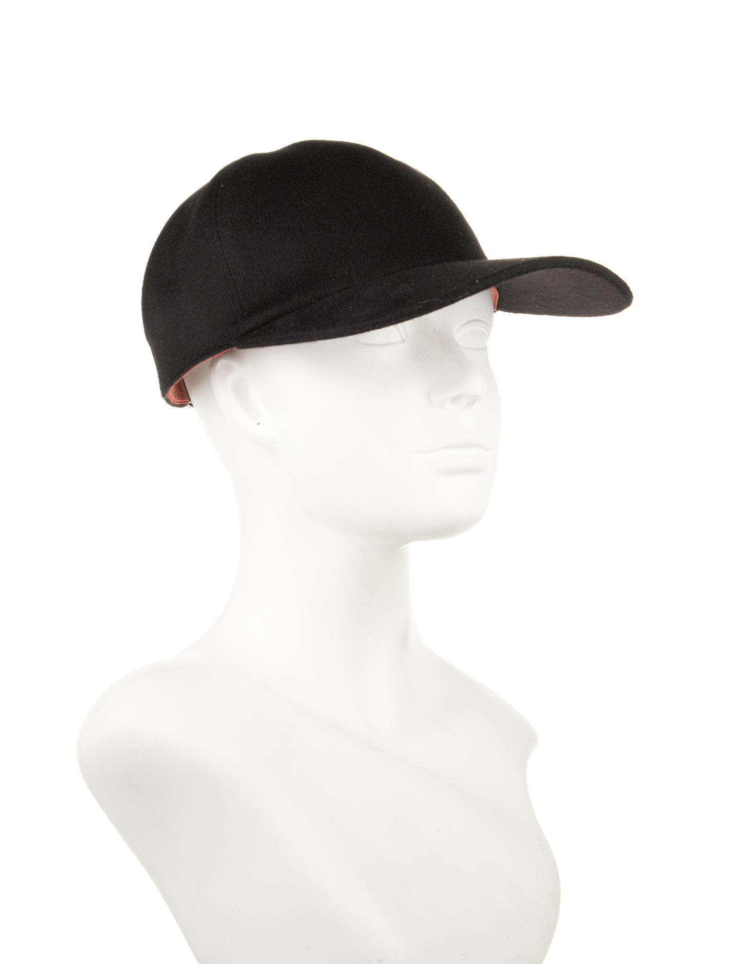 Loro Piana Wool Baseball Cap w/Tags