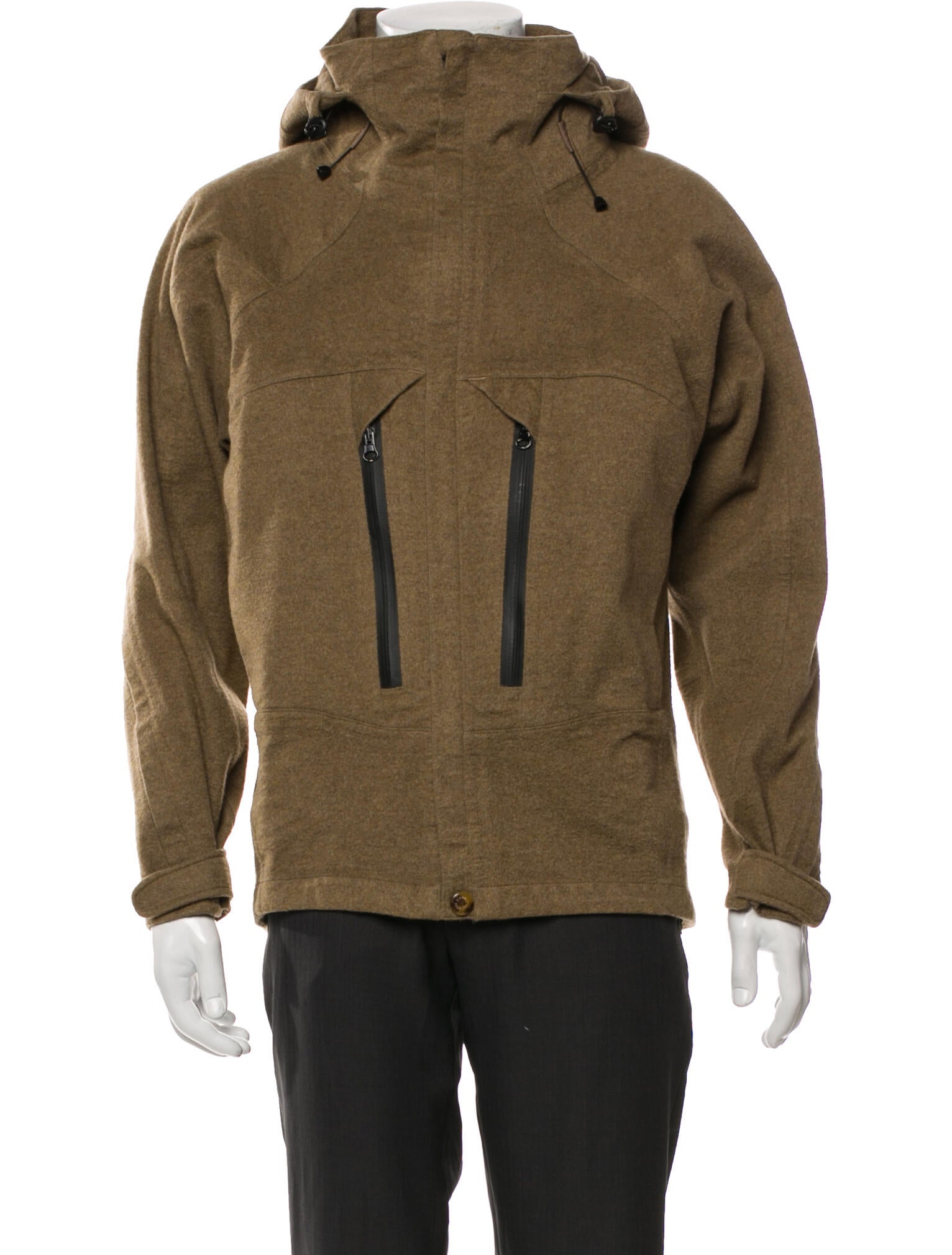 Loro Piana Storm System Cashmere Parka