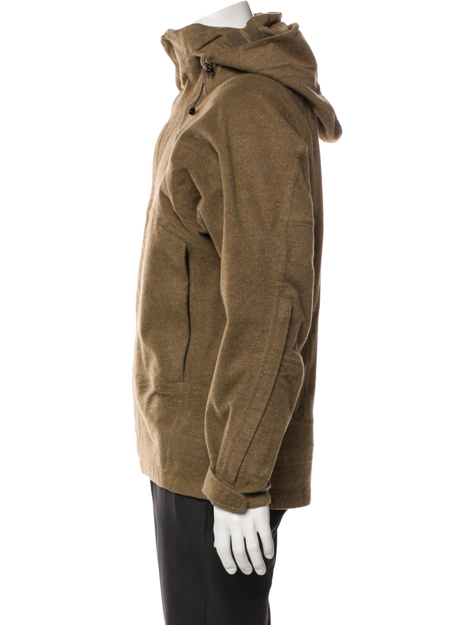 Loro Piana Storm System Cashmere Parka