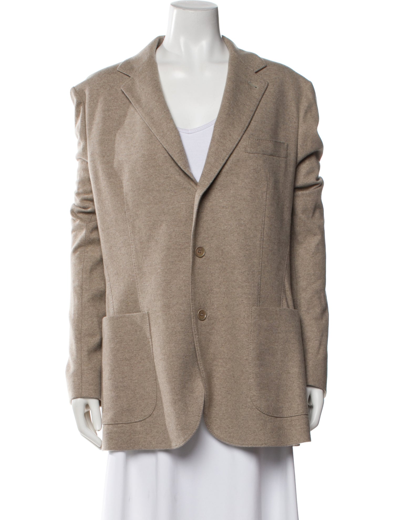 Loro Piana Baby Cashmere Blazer