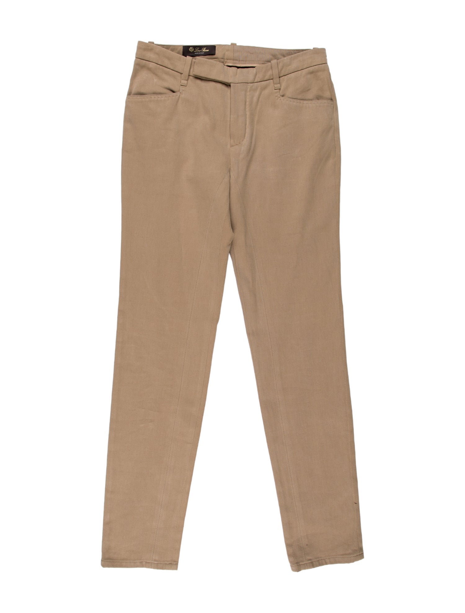 Loro Piana Skinny Leg Pants