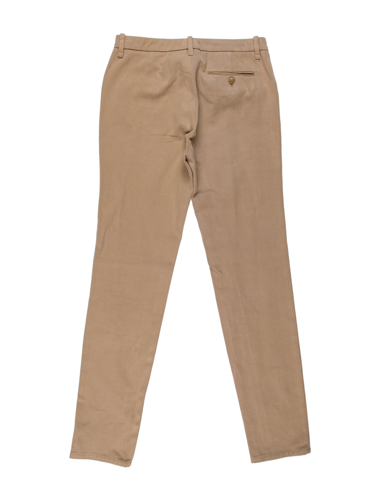 Loro Piana Skinny Leg Pants