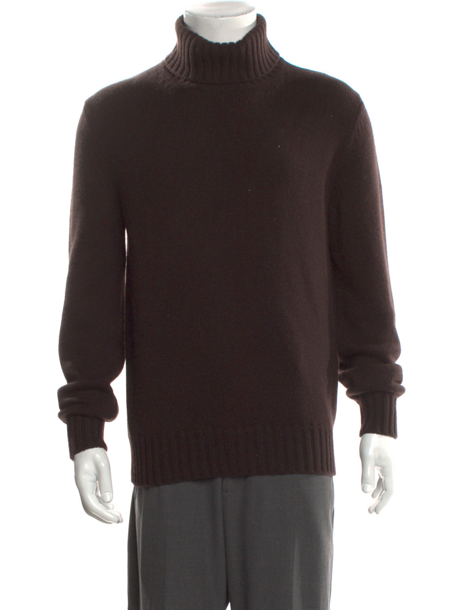 Loro Piana Cashmere Turtleneck Pullover