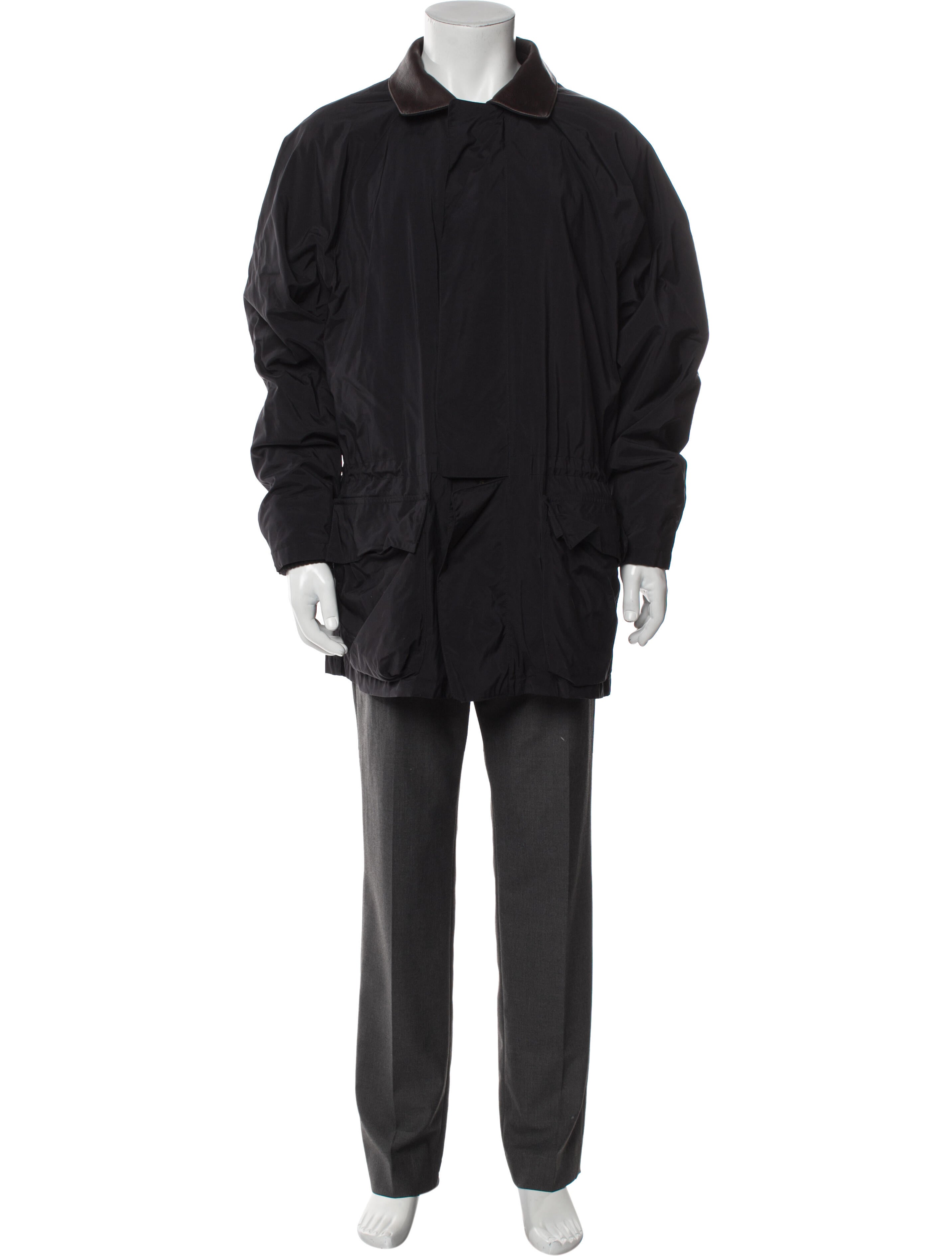 Loro Piana 1992 'Olympics Horsey' Parka