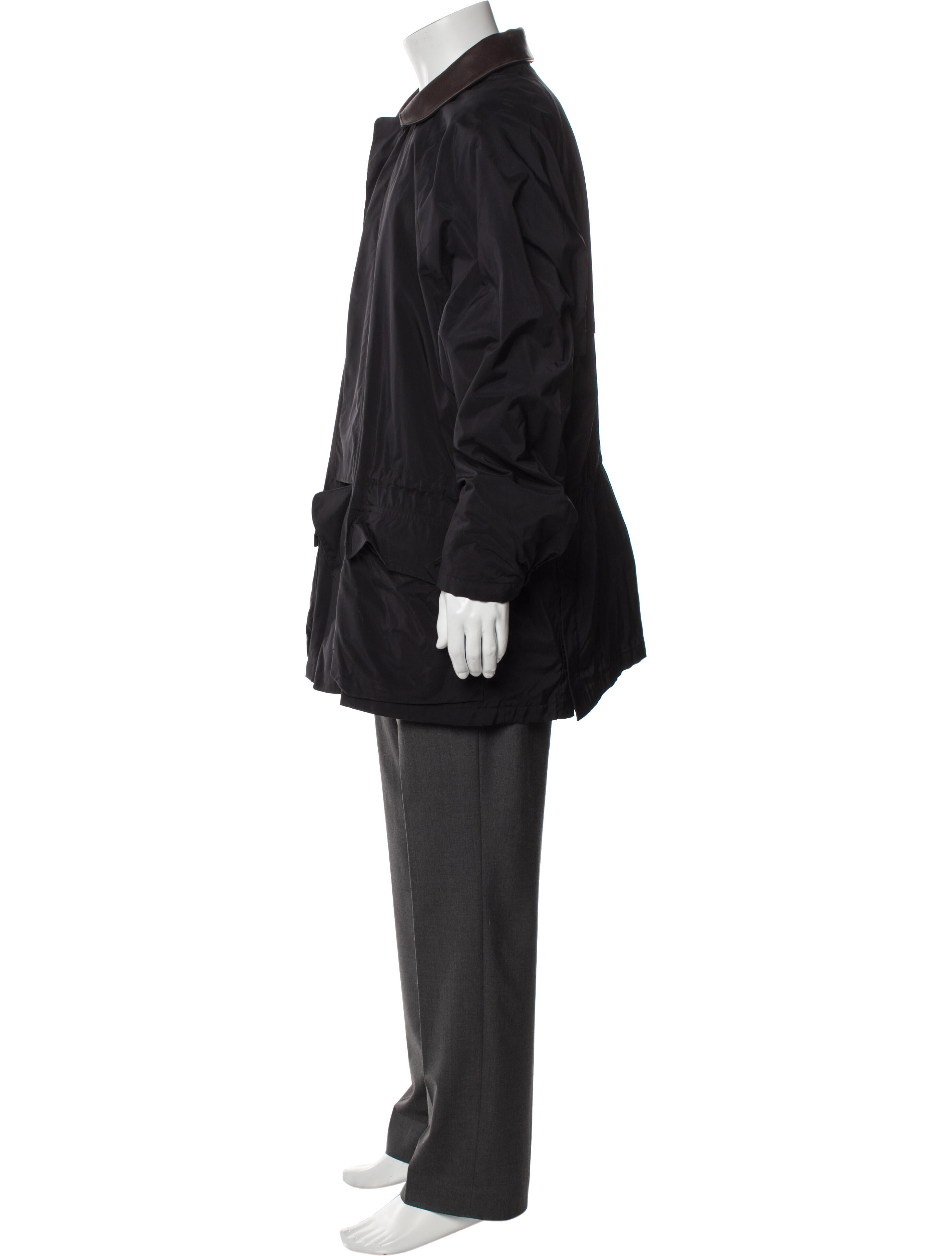 Loro Piana 1992 'Olympics Horsey' Parka