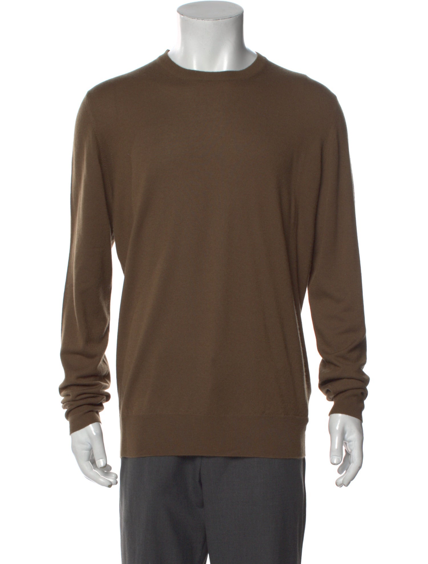Loro Piana Cashmere Crew Neck Pullover