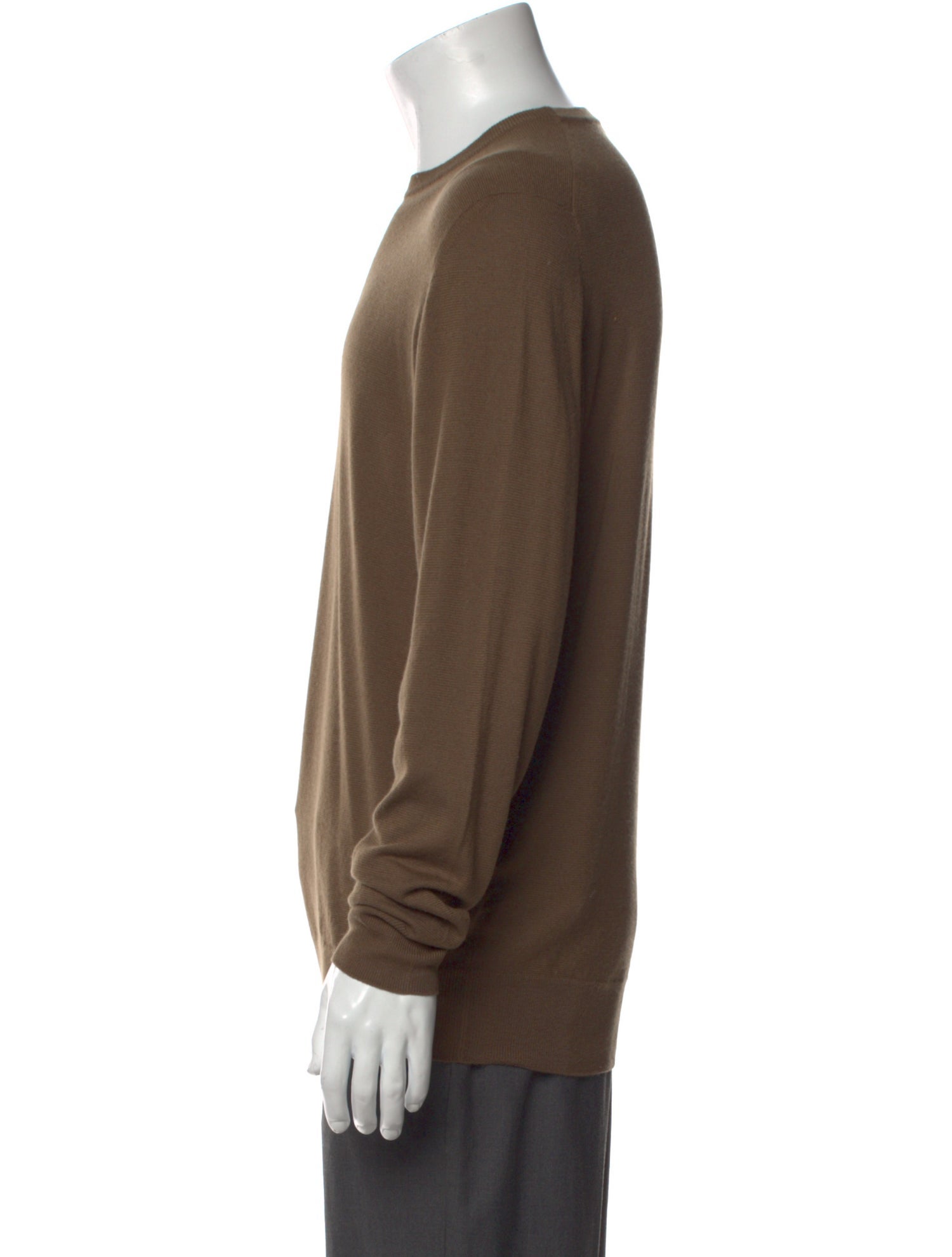 Loro Piana Cashmere Crew Neck Pullover