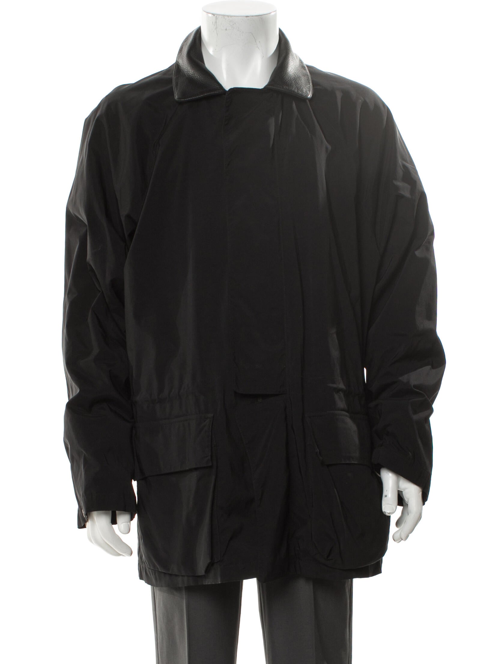 Loro Piana 1990's Windbreaker