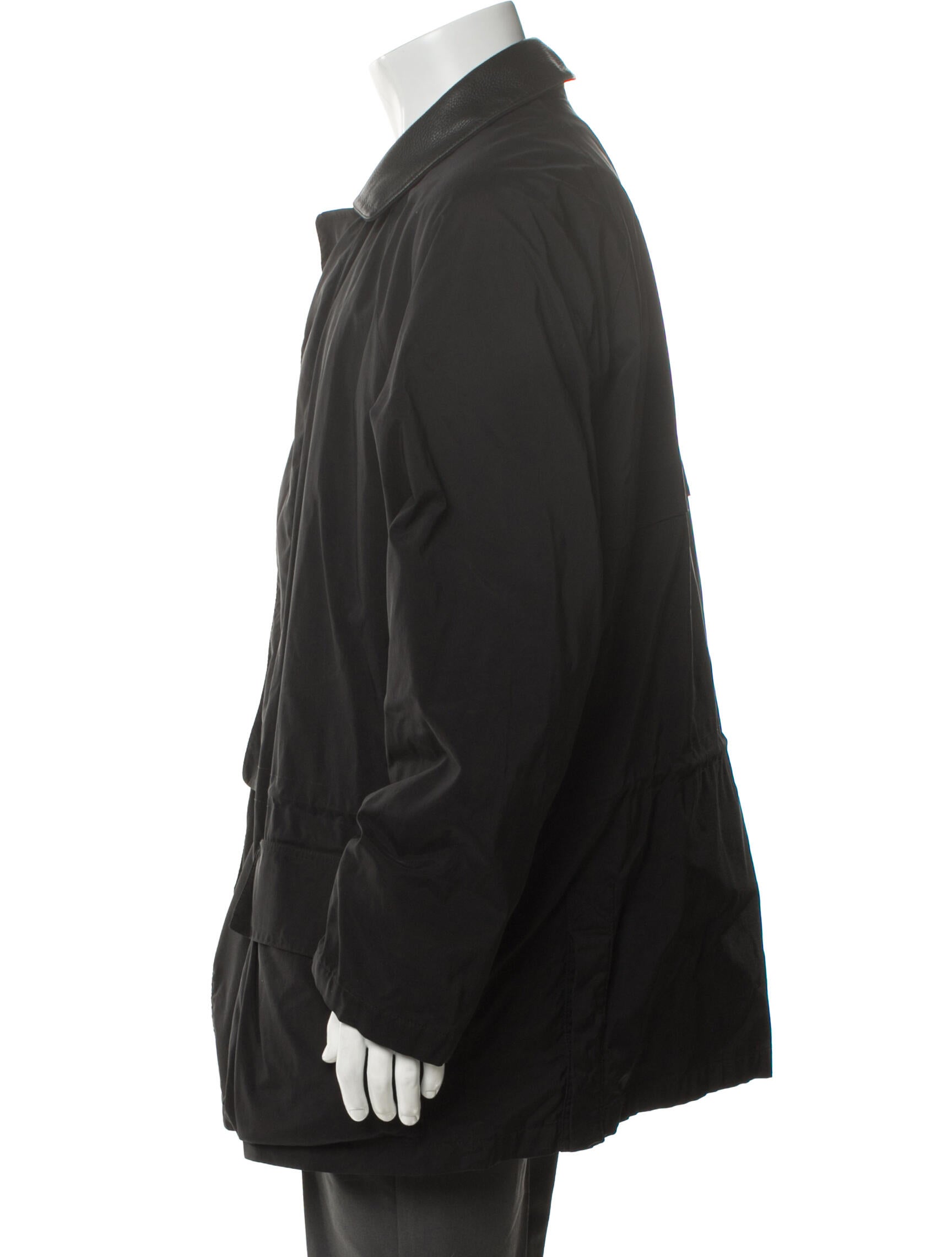 Loro Piana 1990's Windbreaker