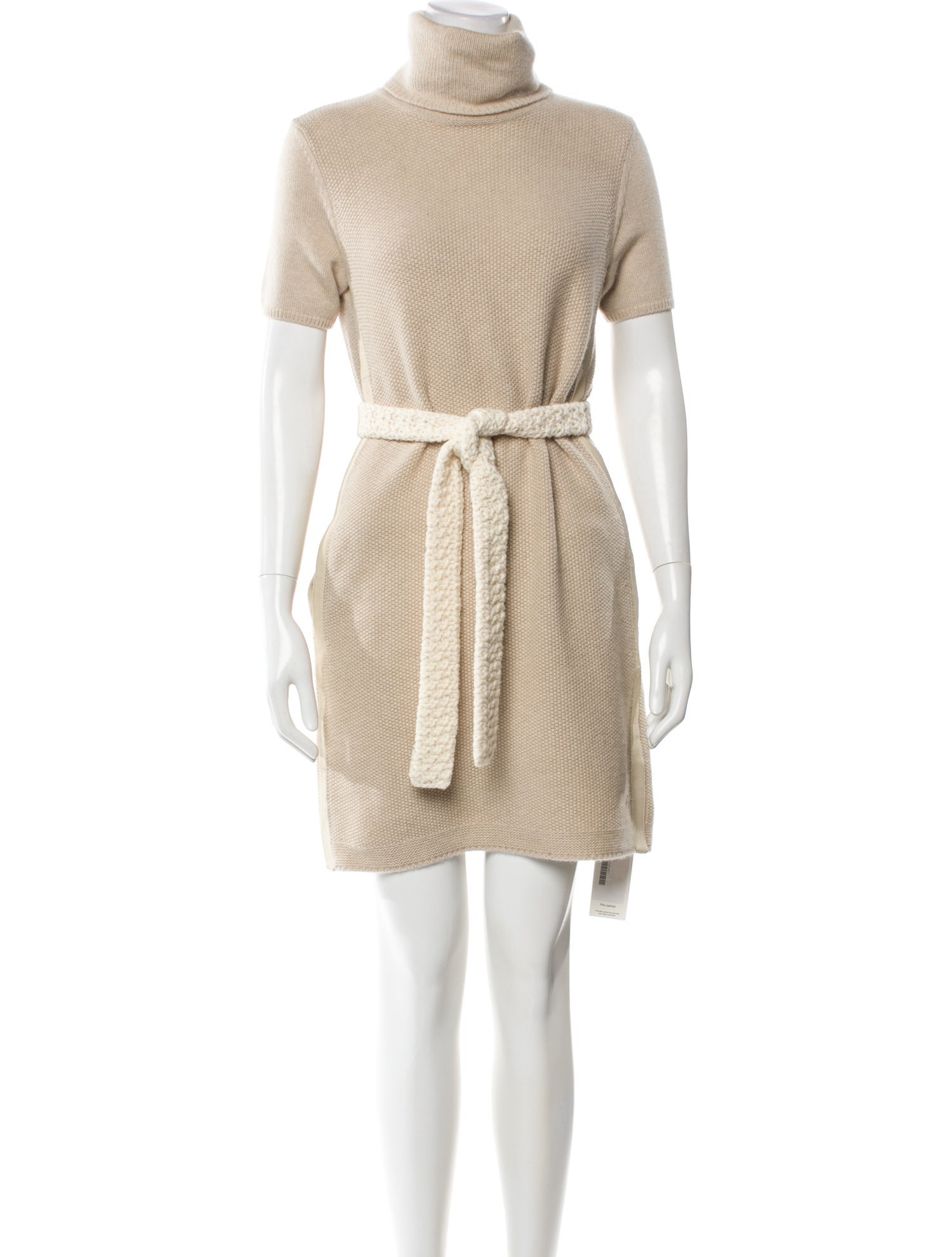 Loro Piana Cashmere Mini Dress