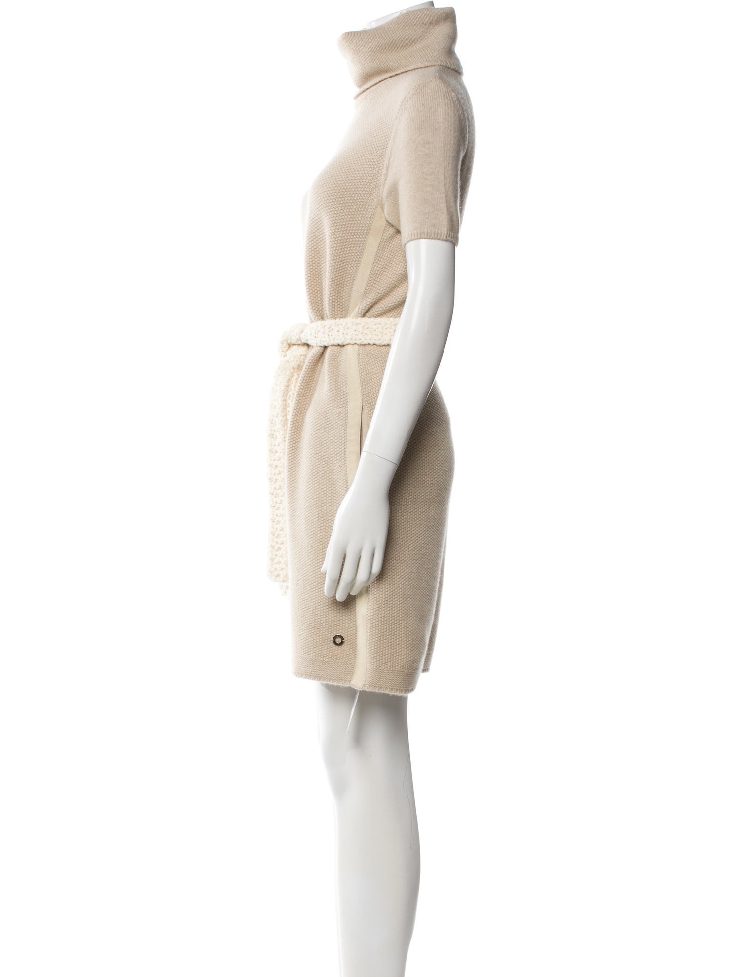 Loro Piana Cashmere Mini Dress