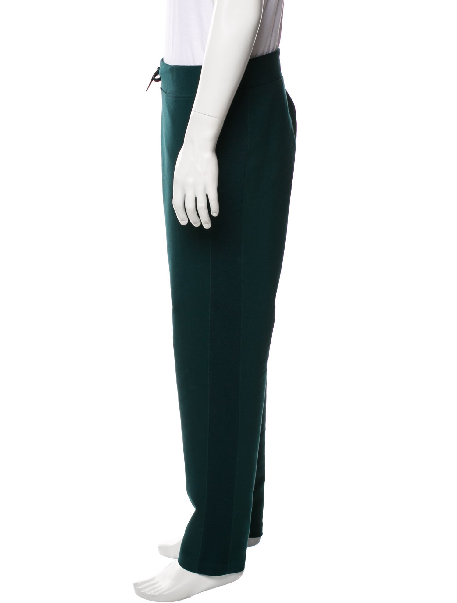 Loro Piana Virgin Wool Lounge Bottoms