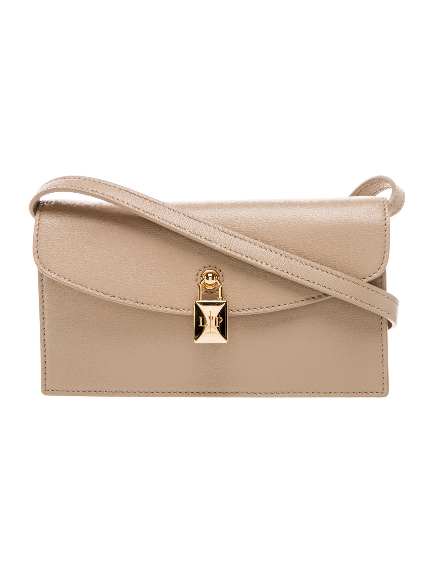 Loro Piana Leather Crossbody Bag