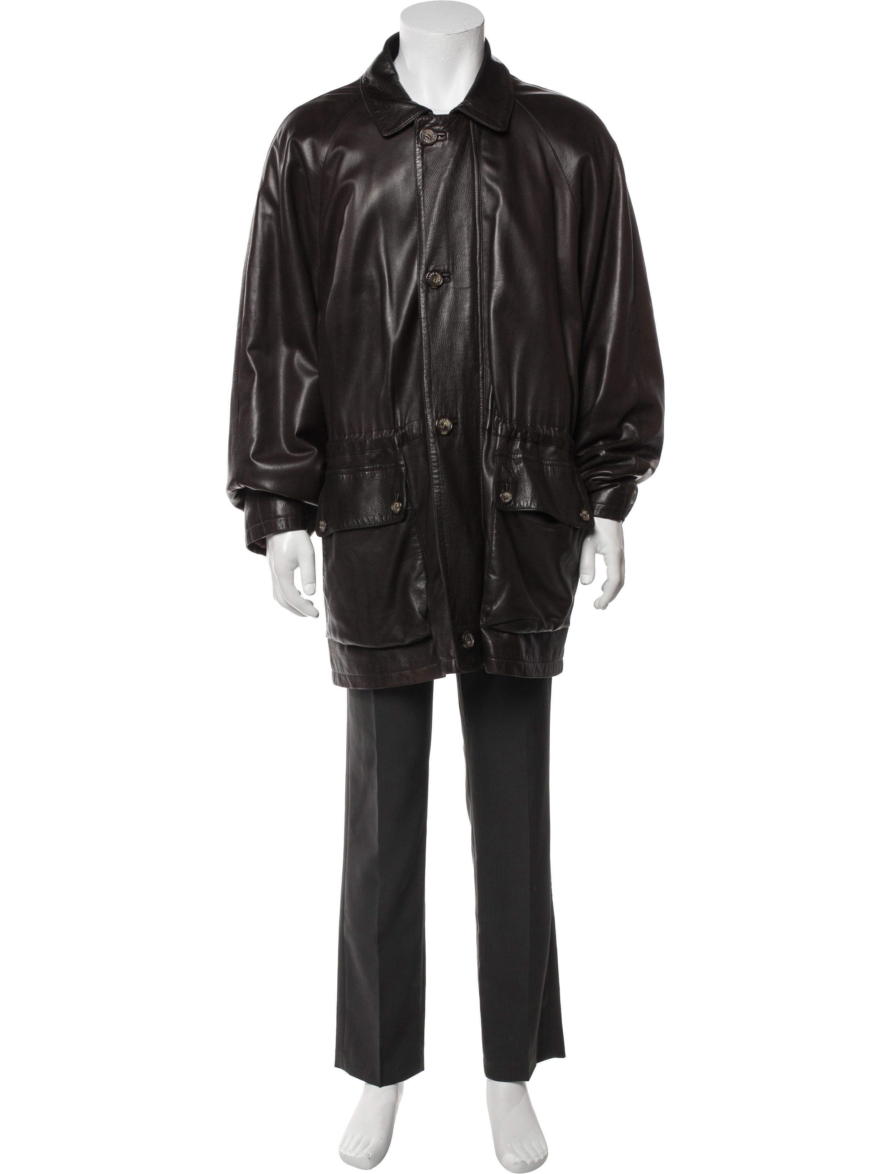 Loro Piana Vintage 1990's Parka