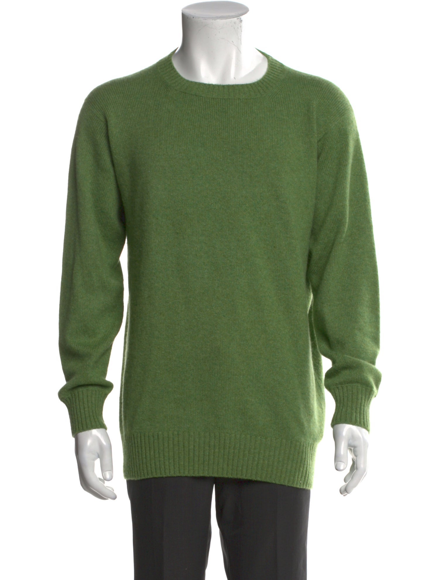 Loro Piana Cashmere Crew Neck Pullover