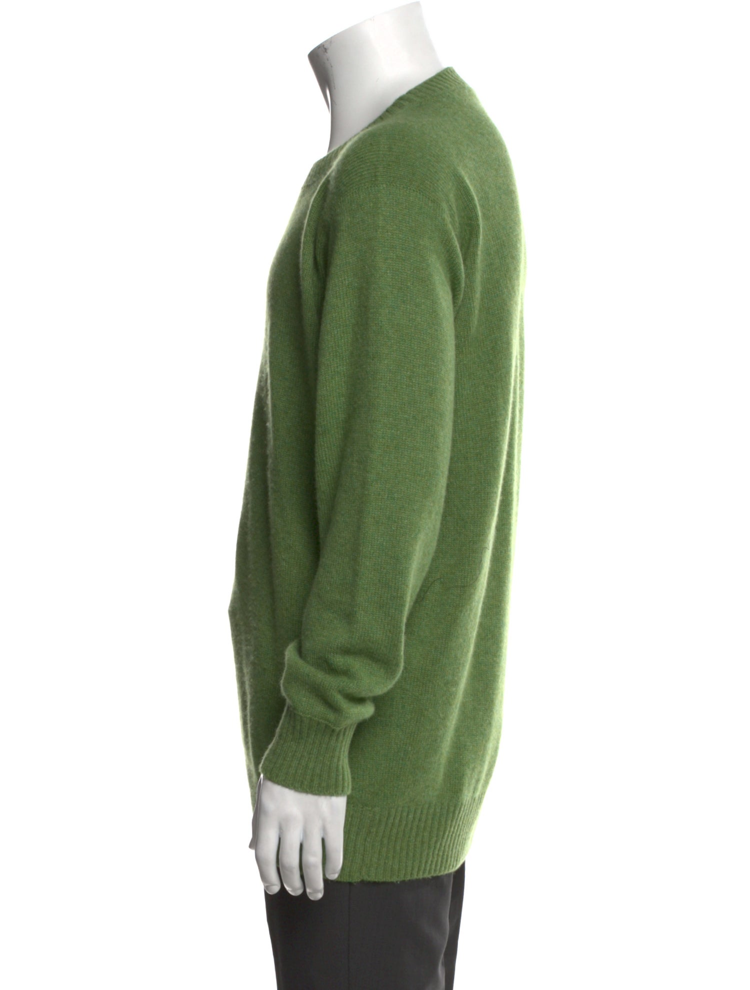 Loro Piana Cashmere Crew Neck Pullover