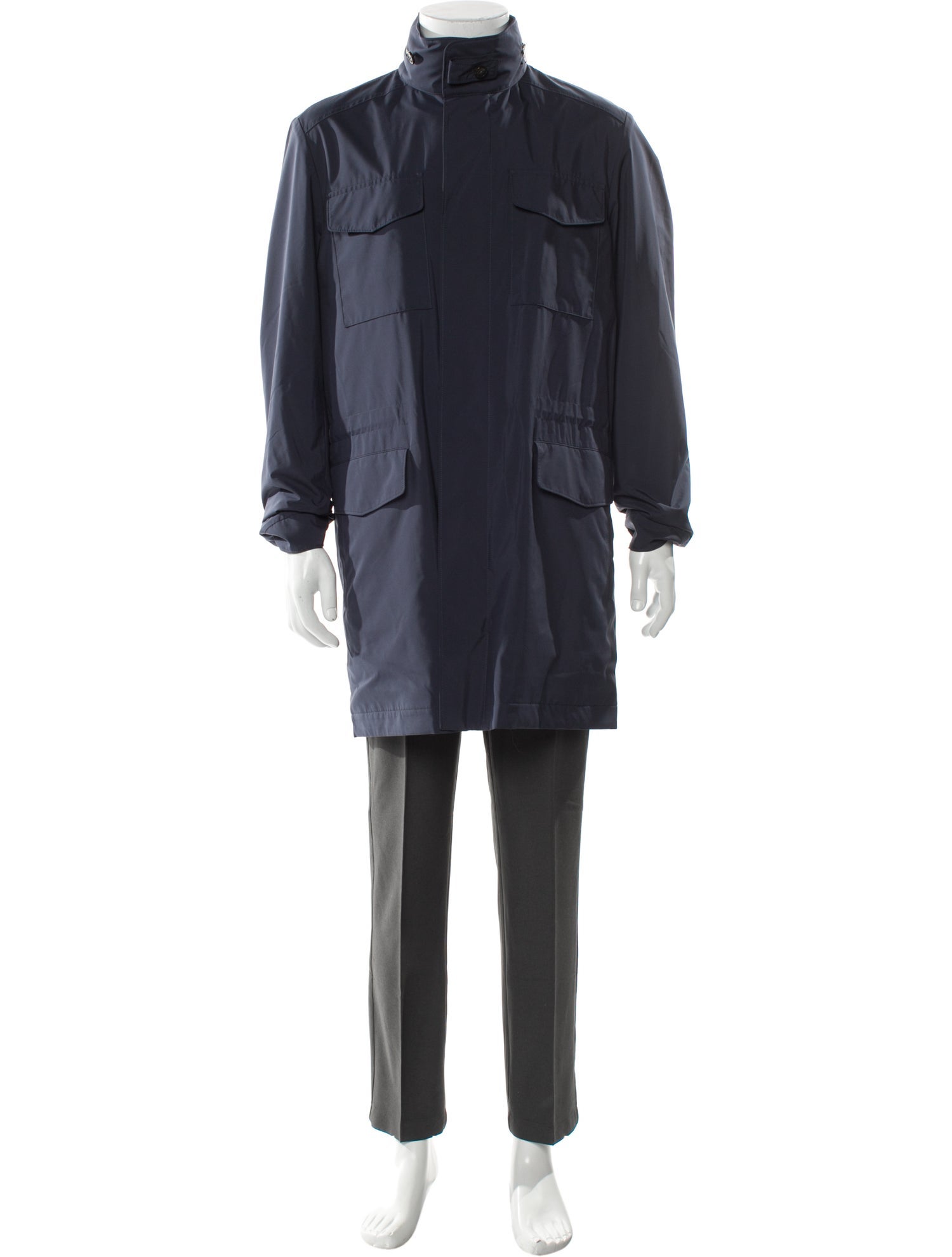 Loro Piana Traveller Parka w/ Tags