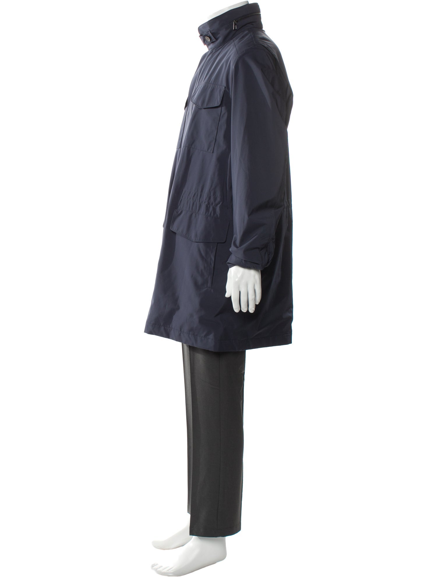 Loro Piana Traveller Parka w/ Tags