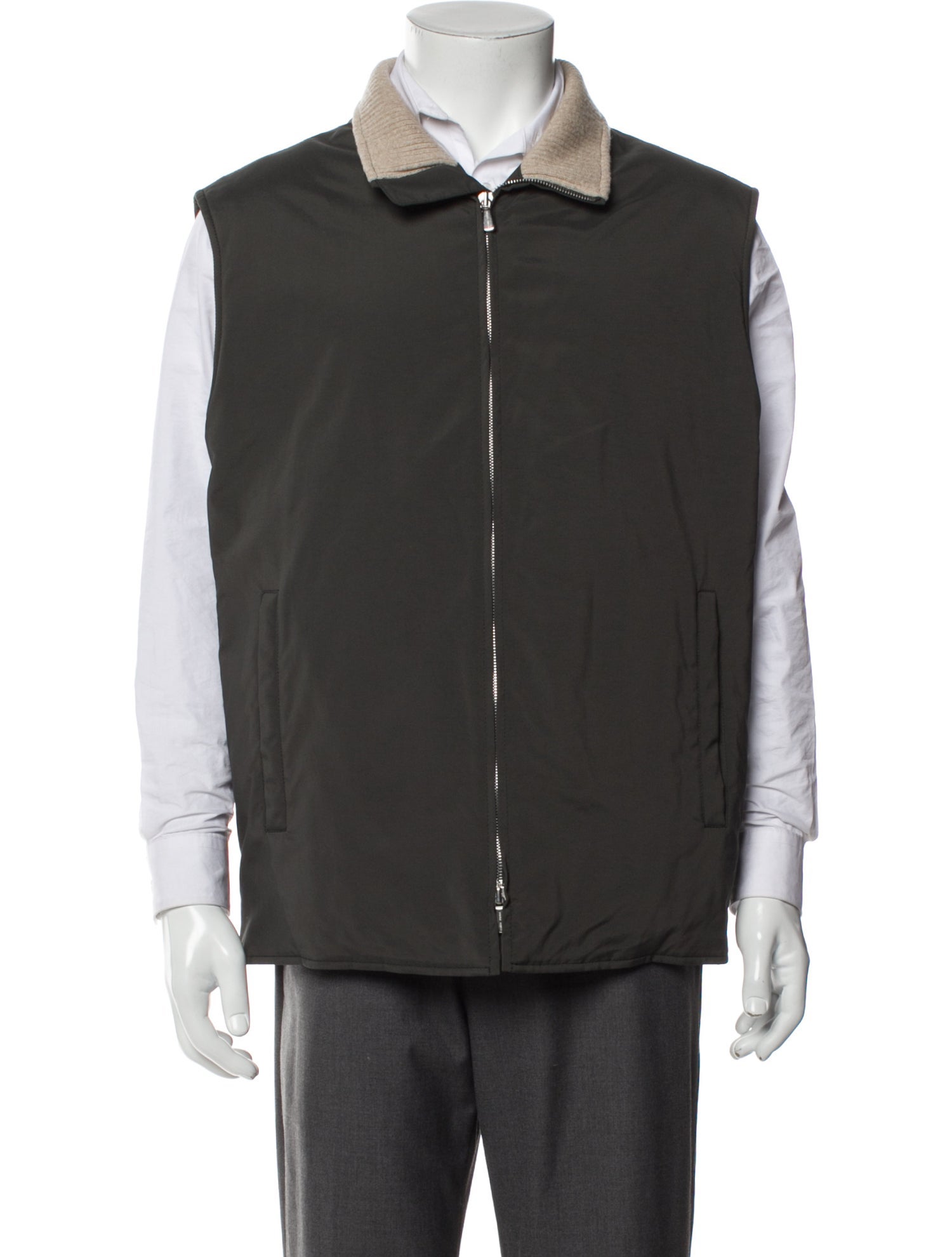 Loro Piana Twenty K Storm System Vest