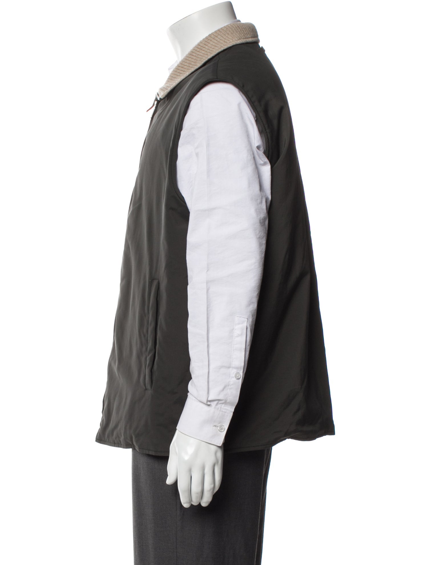 Loro Piana Twenty K Storm System Vest