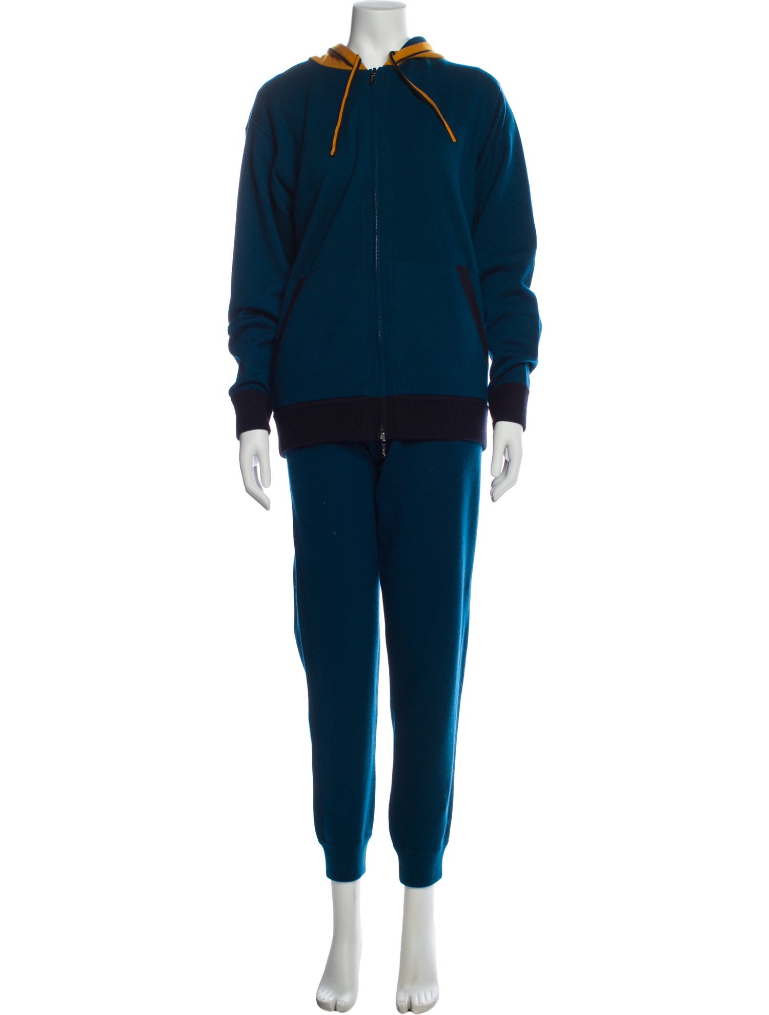 Loro Piana Reversible Cashmere Lounge Set