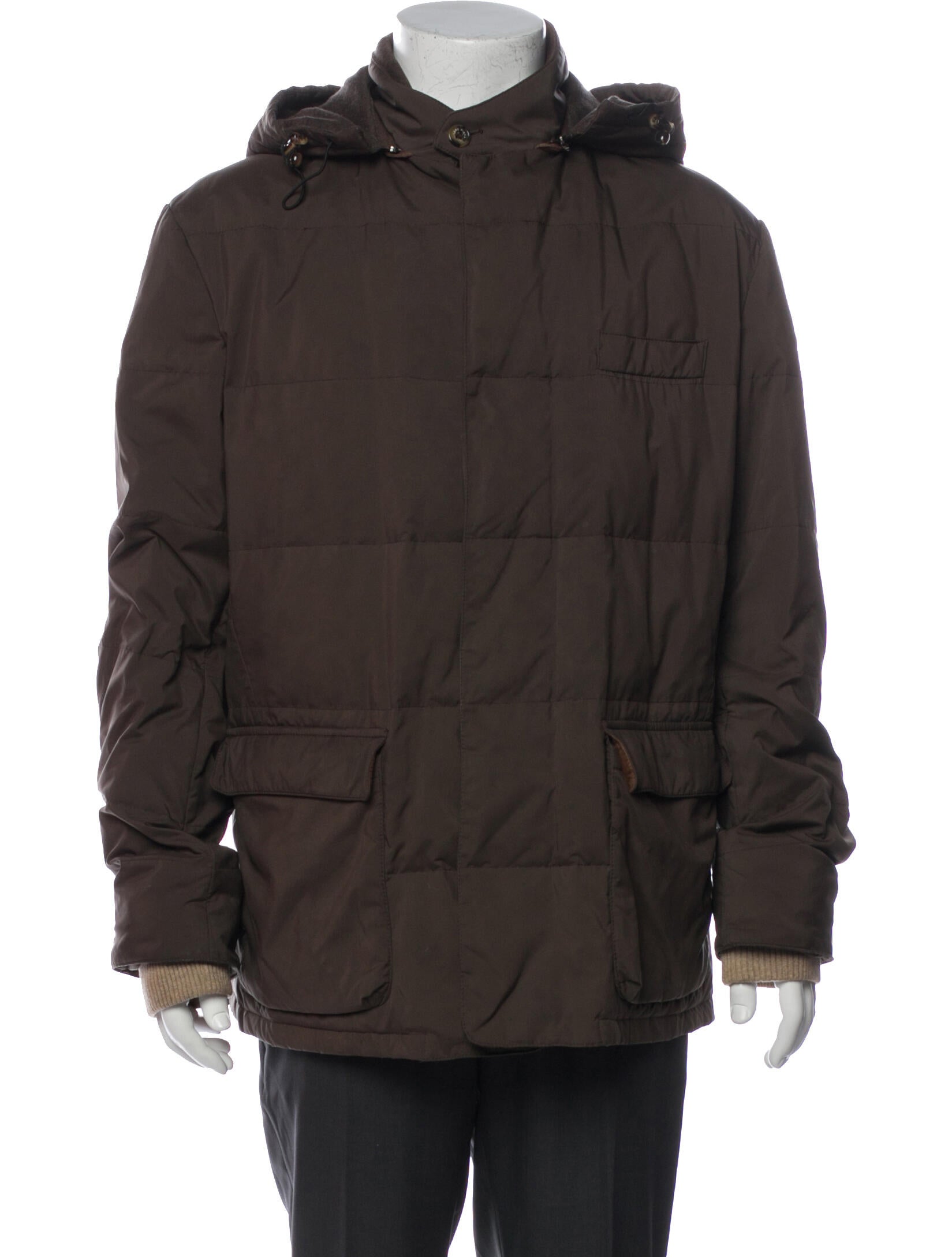 Loro Piana Puffer Coat