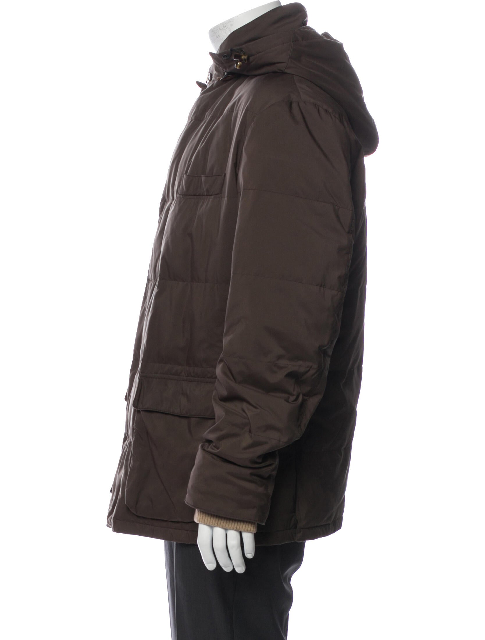 Loro Piana Puffer Coat